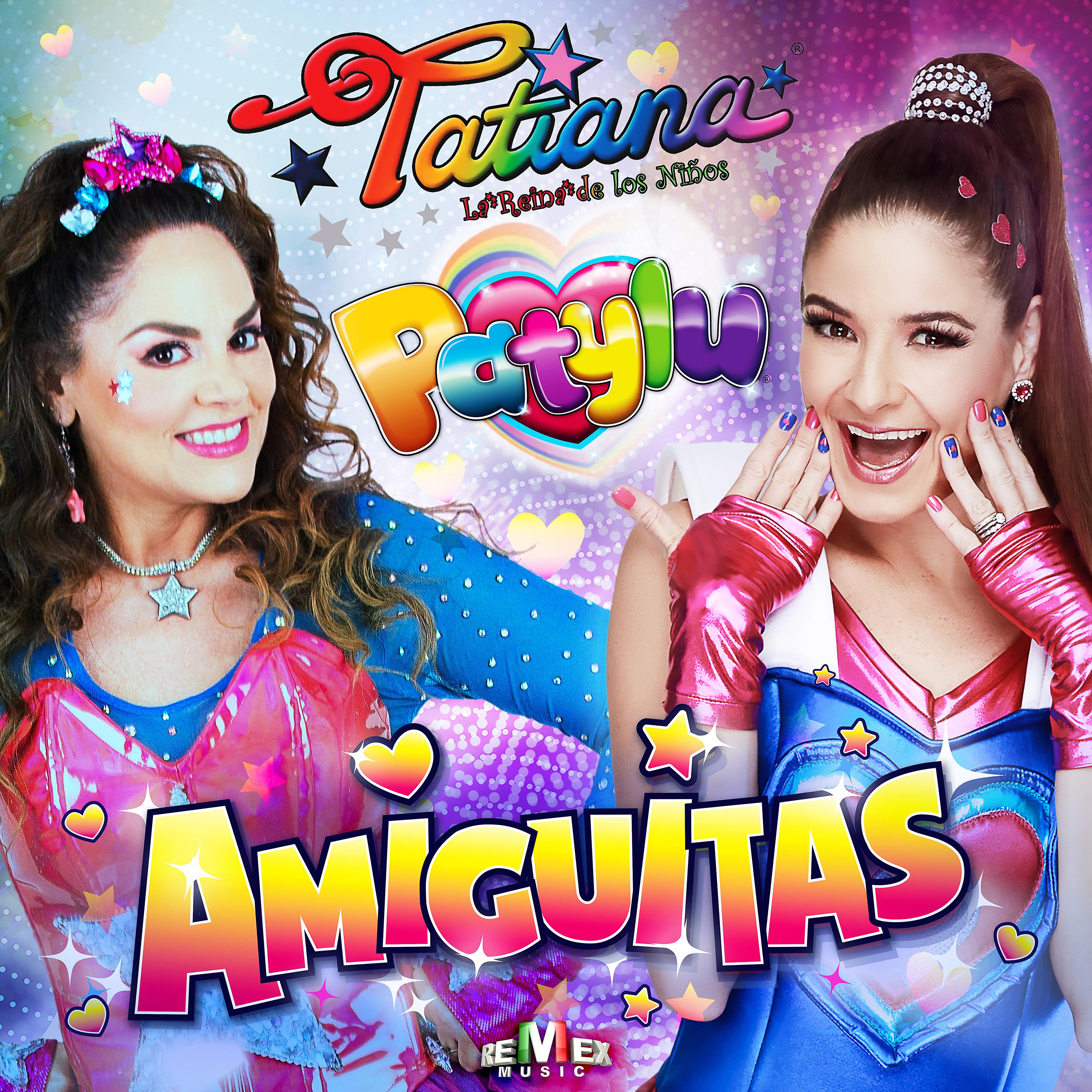 Постер альбома Amiguitas