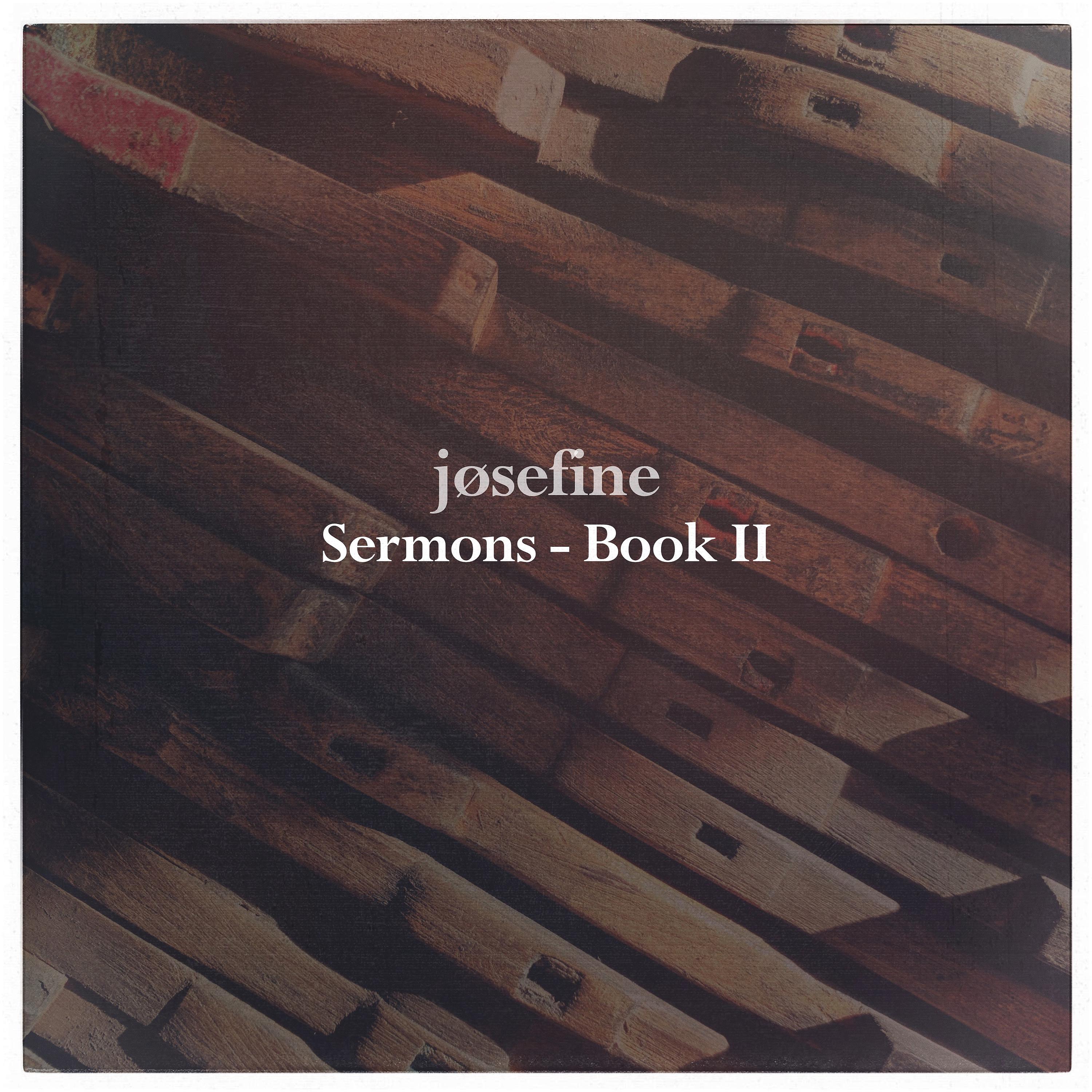 Постер альбома Sermons - Book II