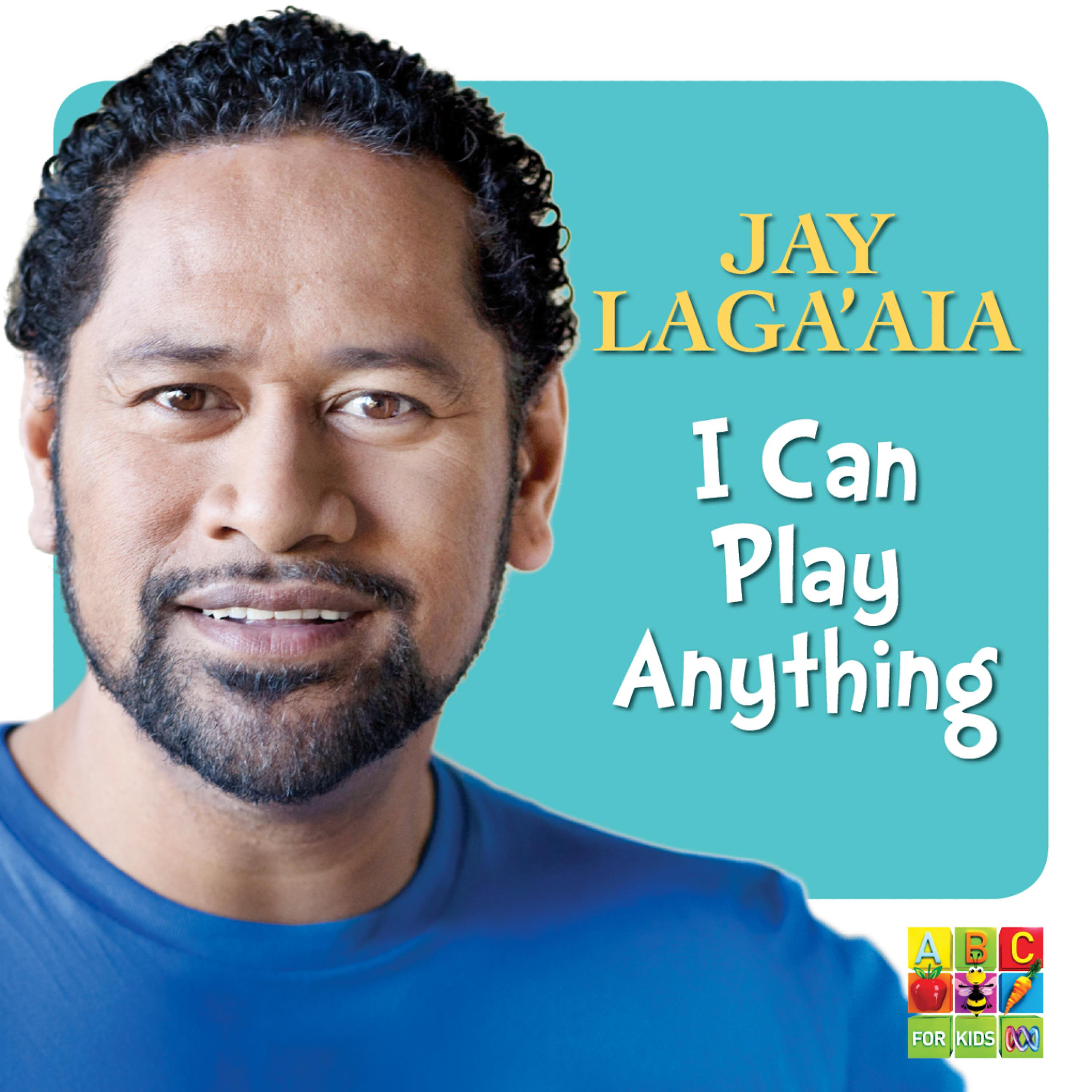 Jay Laga'aia - Down by the Gumtree