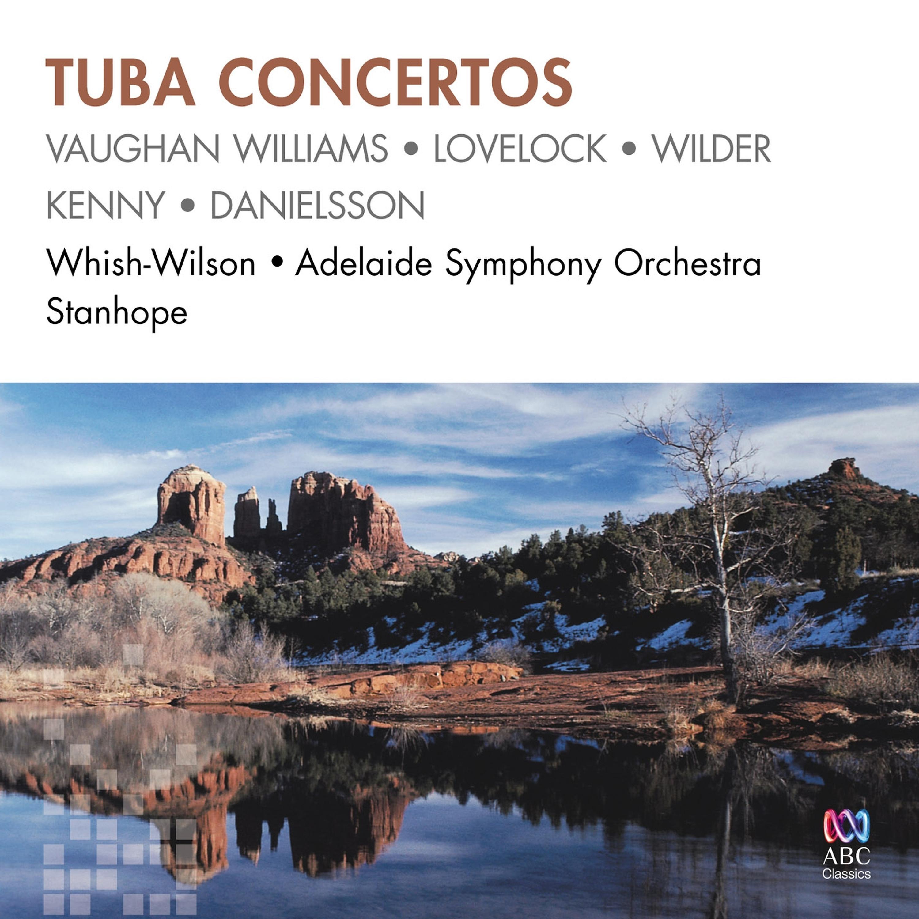 Постер альбома Tuba Concertos
