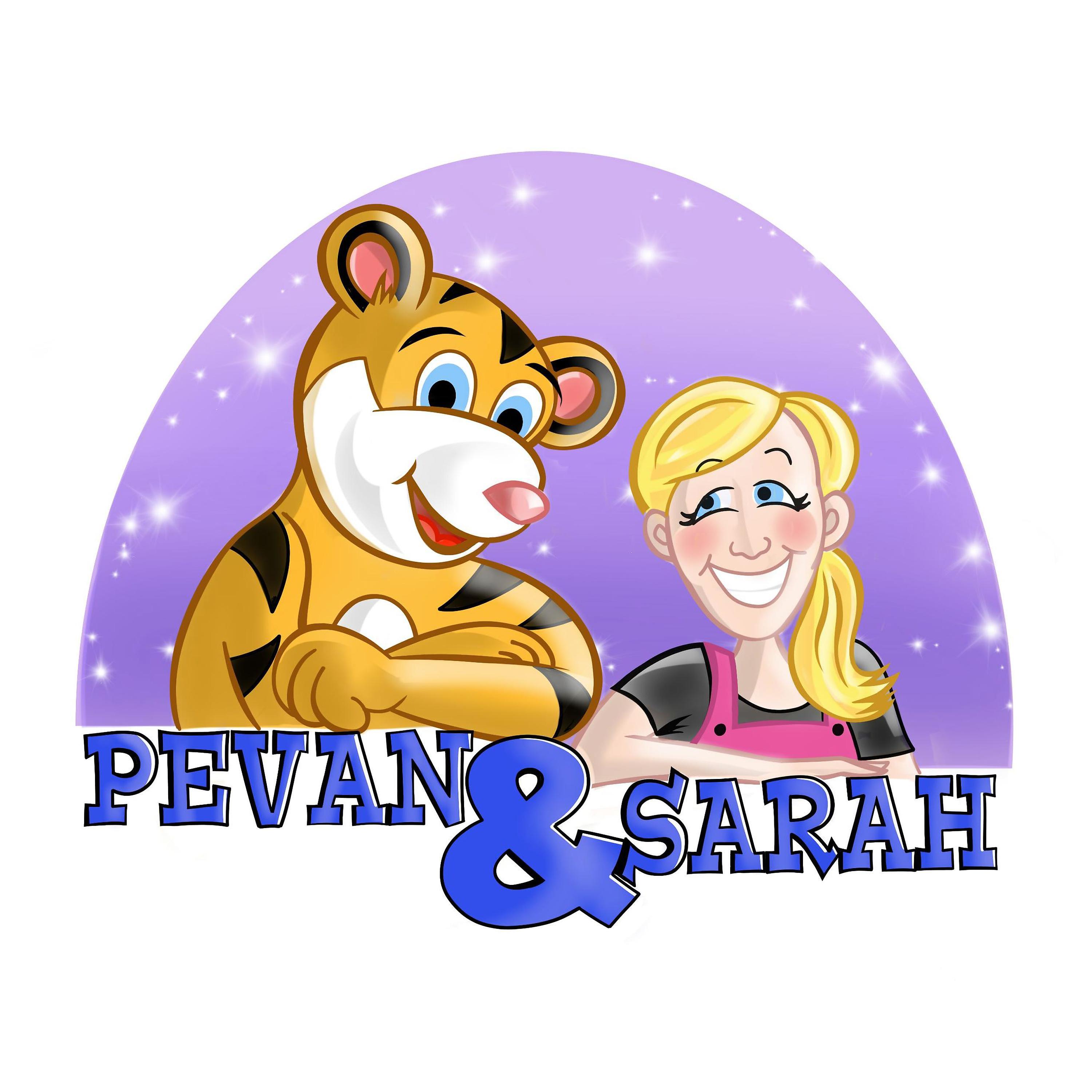 Постер альбома Pevan & Sarah