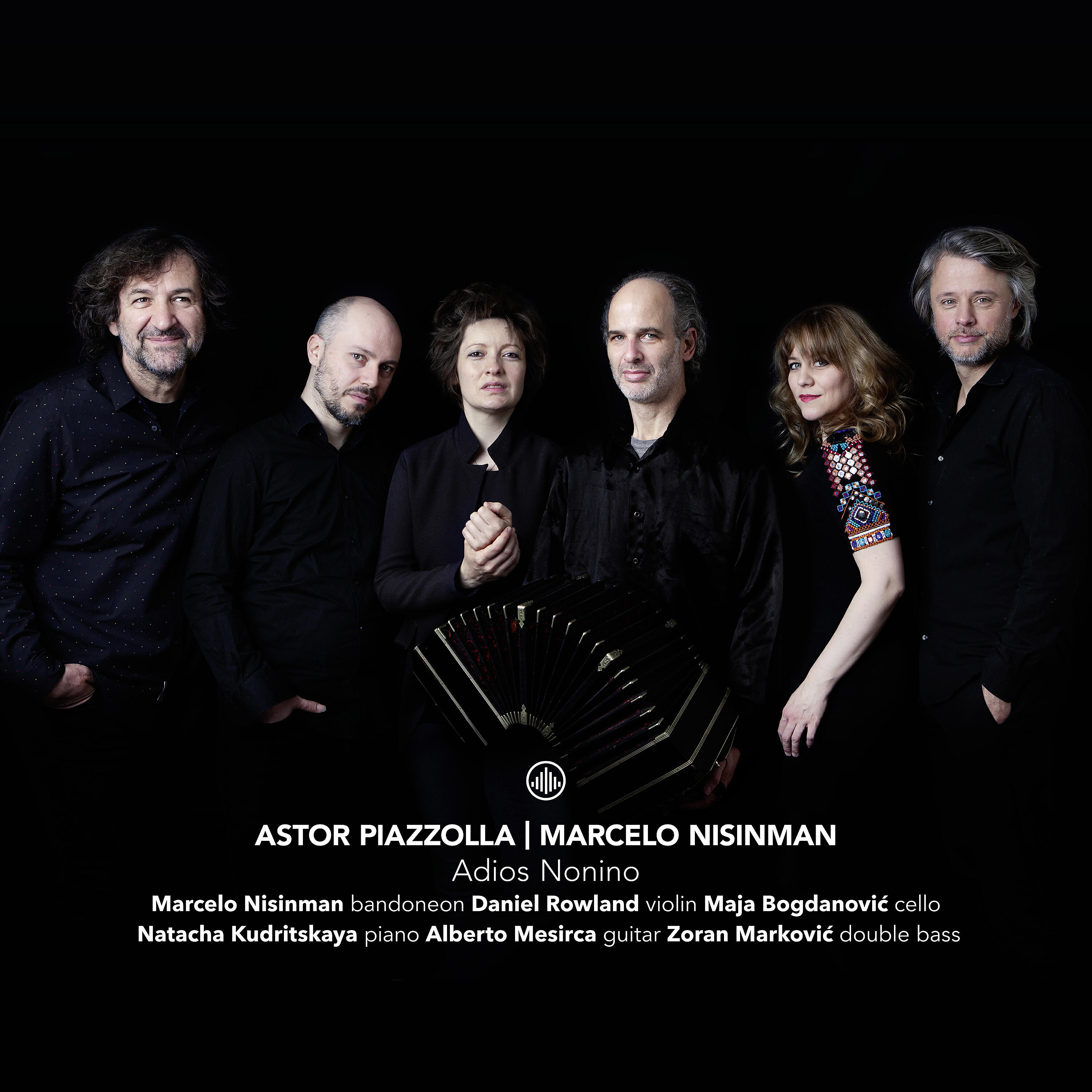 Zoran Marković - Adios Nonino