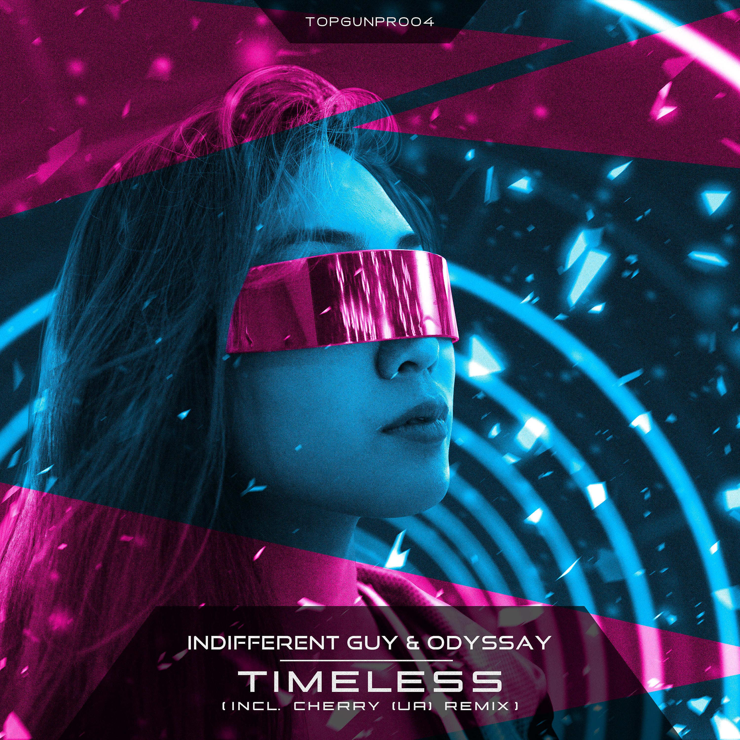 Indifferent Guy, ODYSSAY - Timeless (Cherry (UA) Remix)