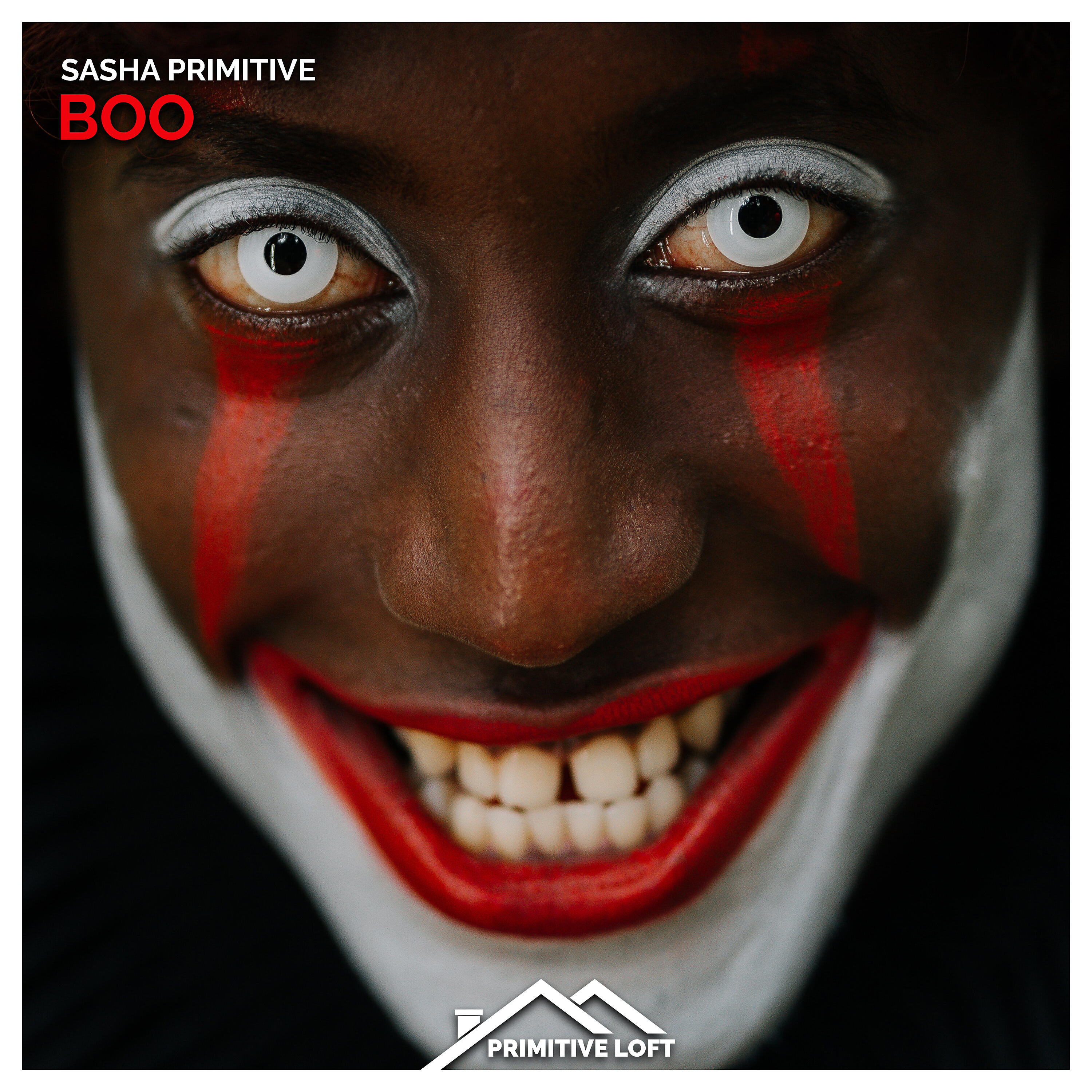Sasha Primitive - Boo