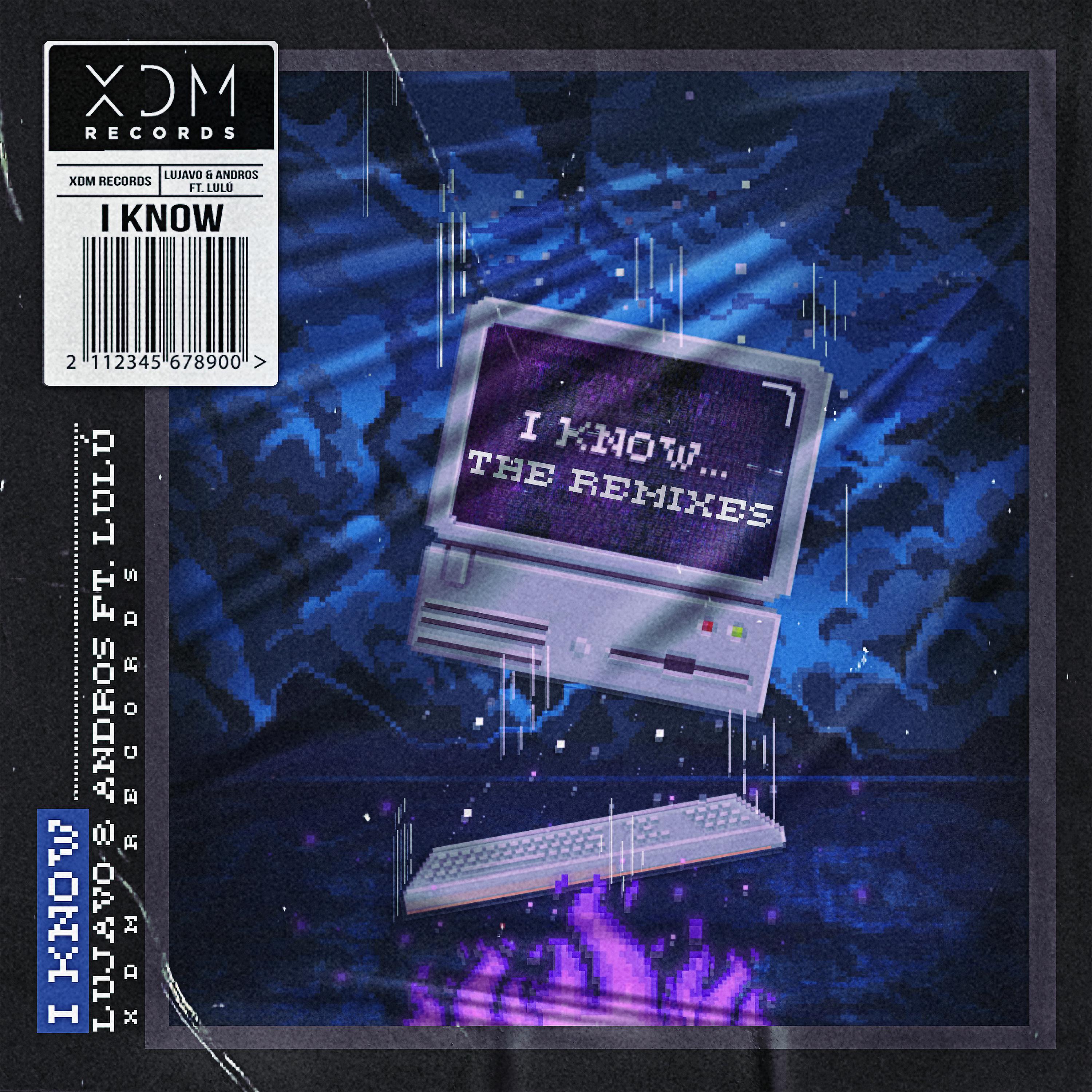 Постер альбома I Know (The Remixes)