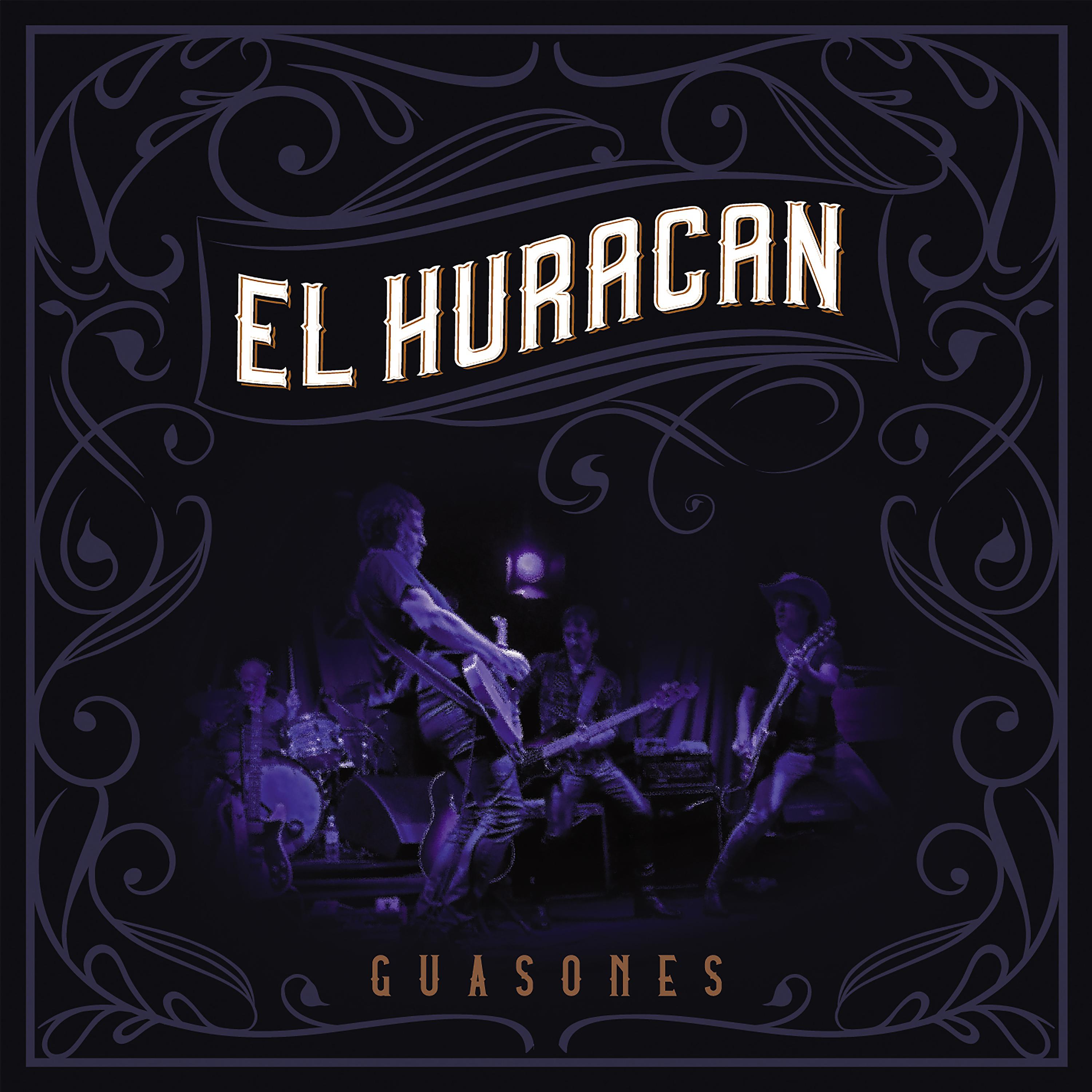 Постер альбома El Huracán