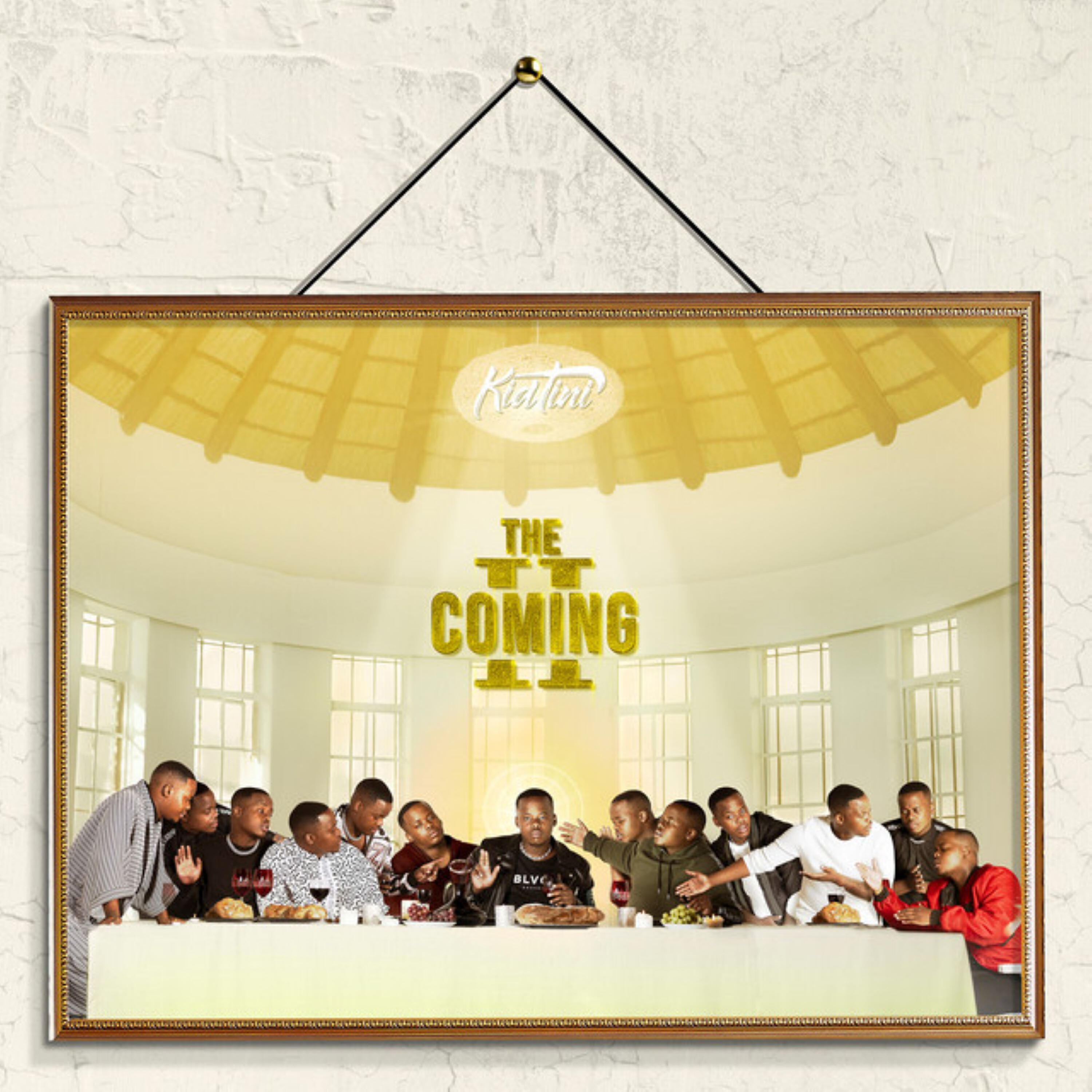 Kid Tini - Bafana (feat. Zakwe & Blaq Diamond)