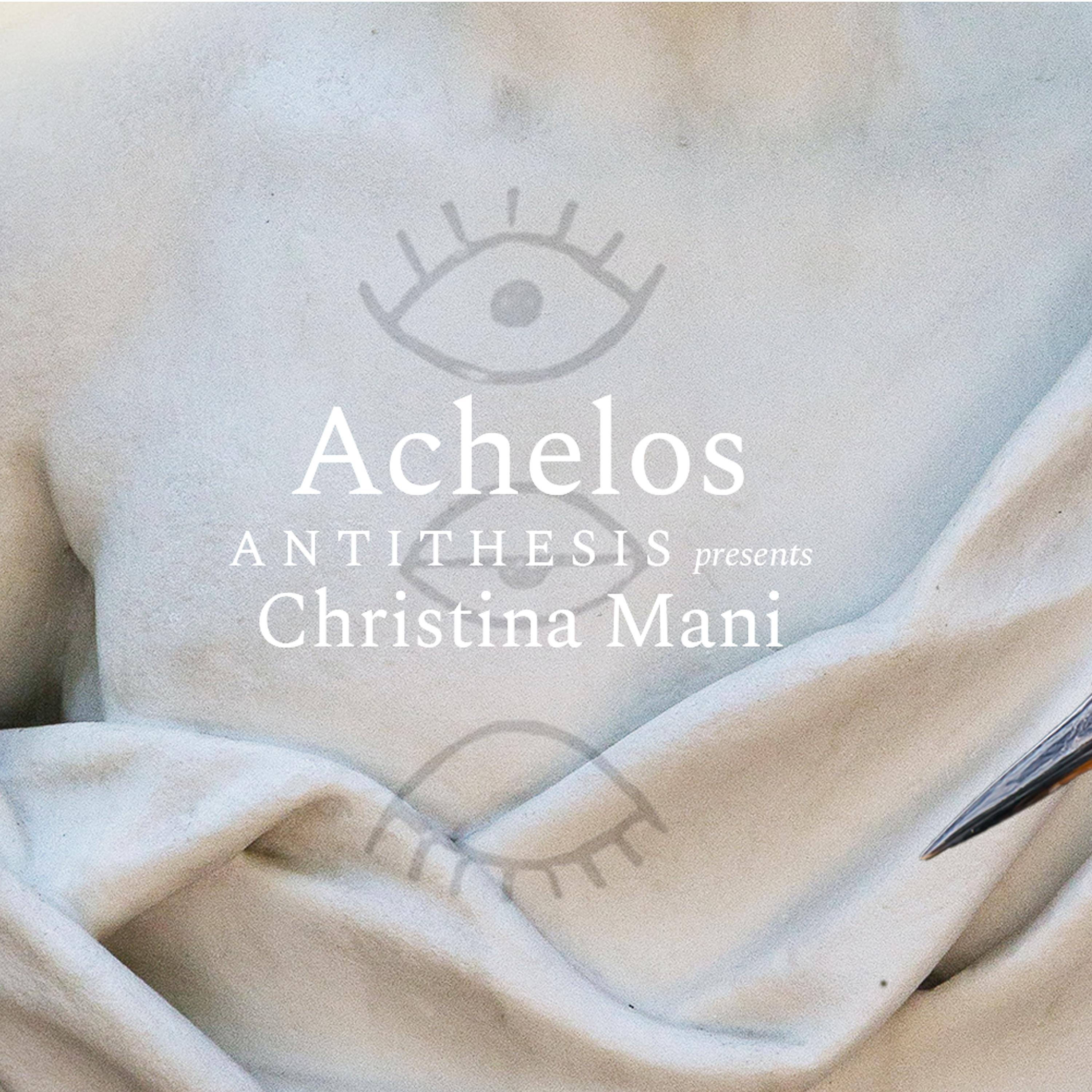 Постер альбома Achelos (Single)