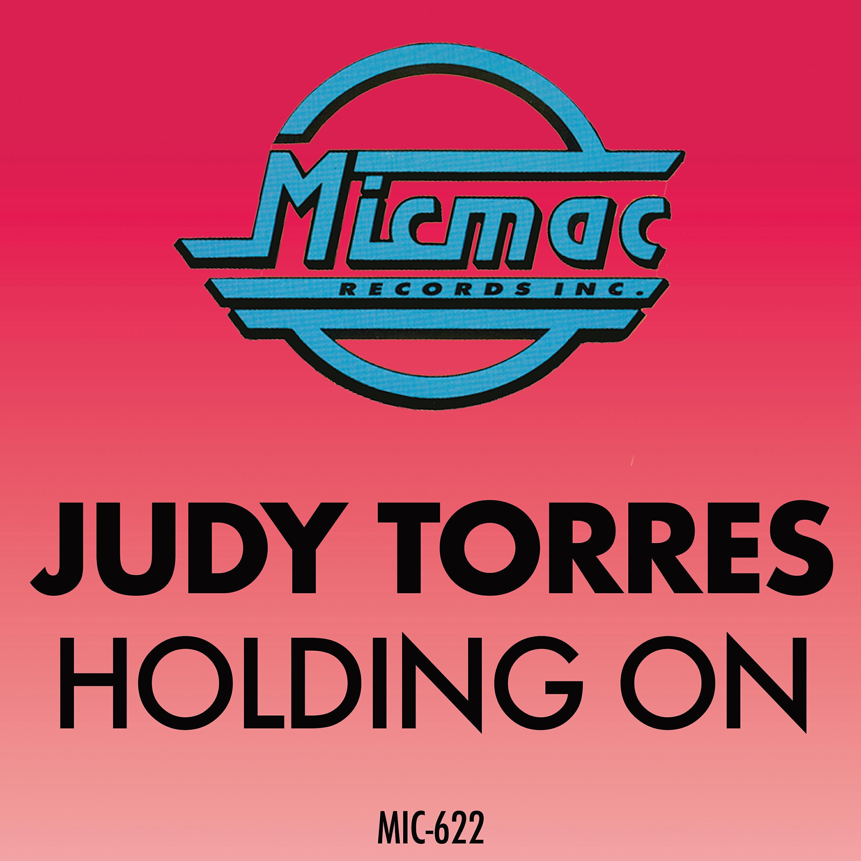 Judy Torres - Holding On (The Extended Nrg House Mix)