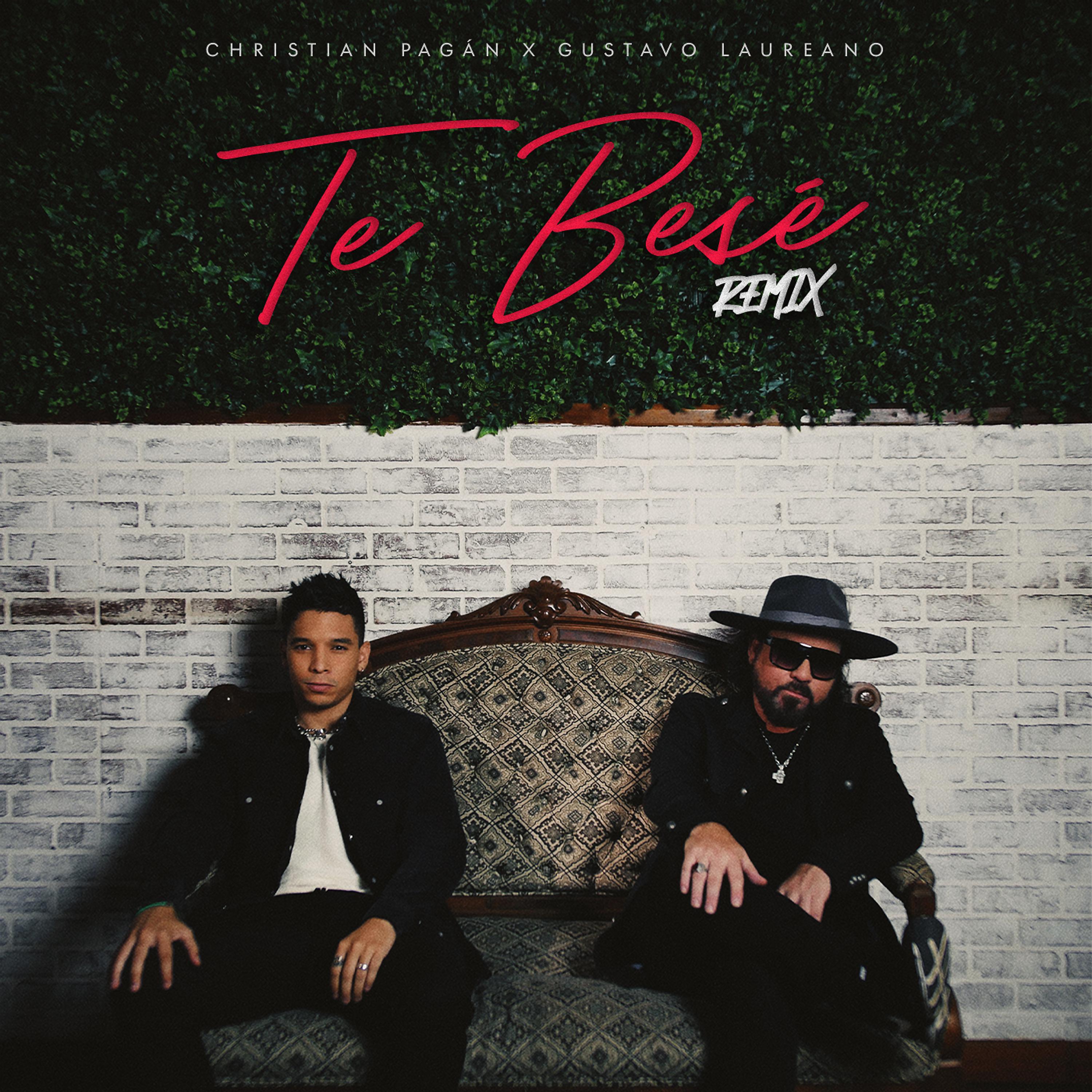 Постер альбома Te Besé (Remix)