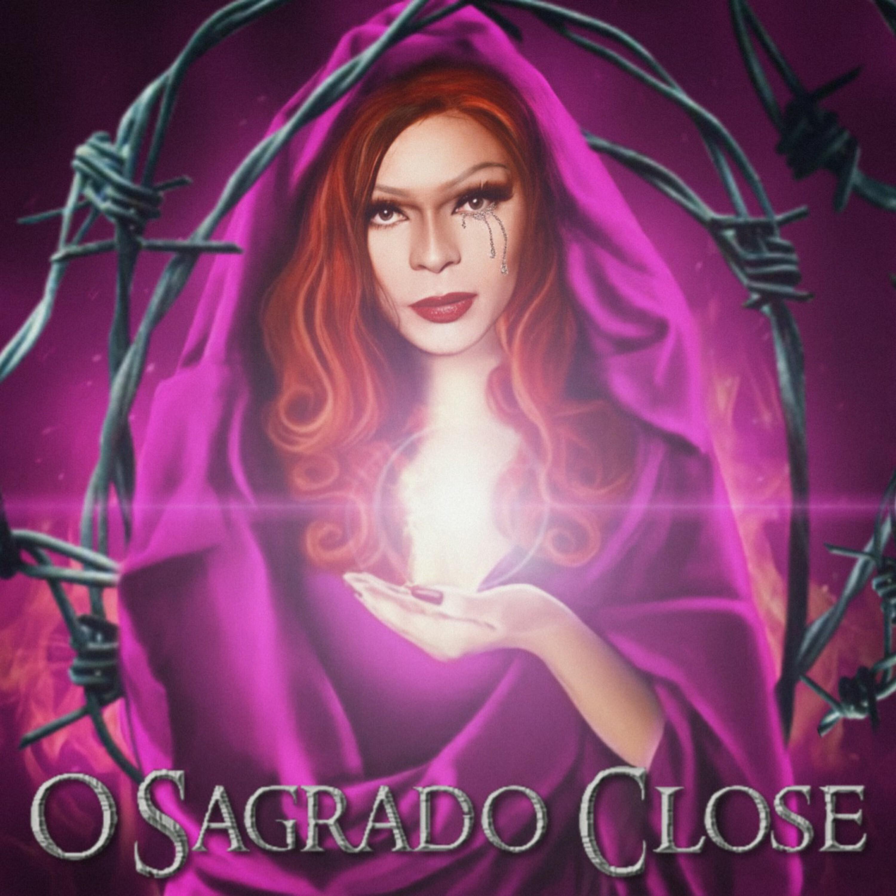 Постер альбома O Sagrado Close