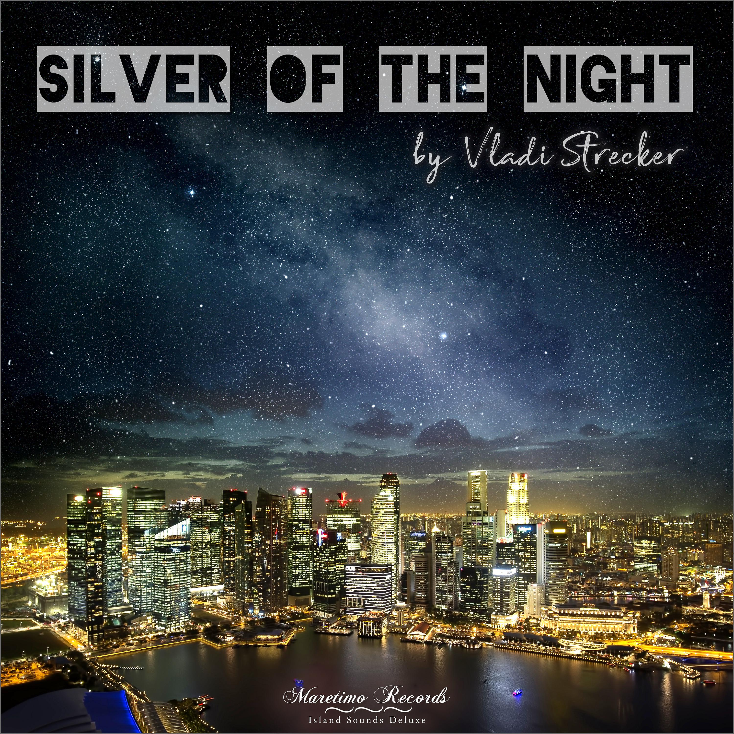 Постер альбома Silver of the Night (Blue Night Cut)