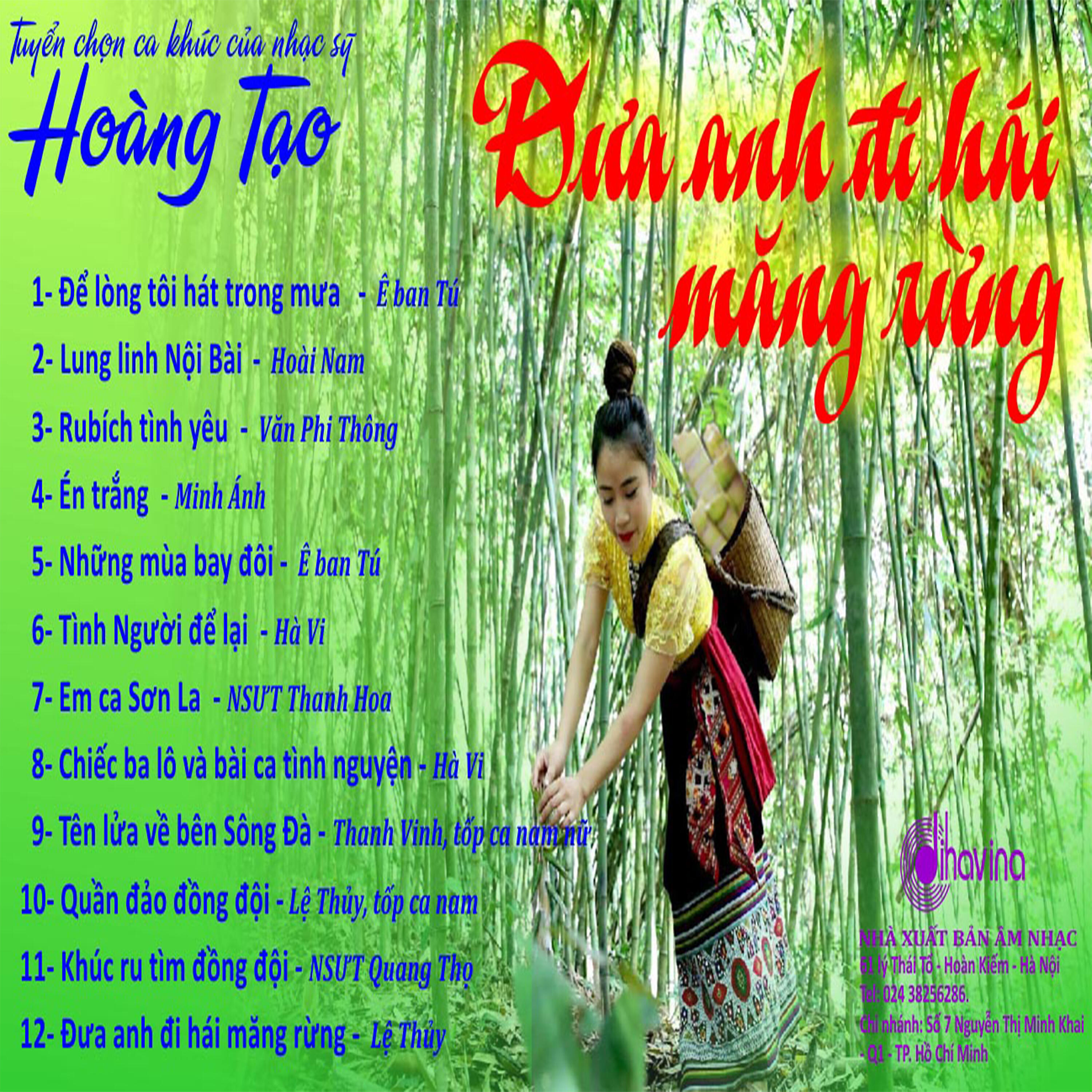 Thanh Hoa - Em ca Sơn La