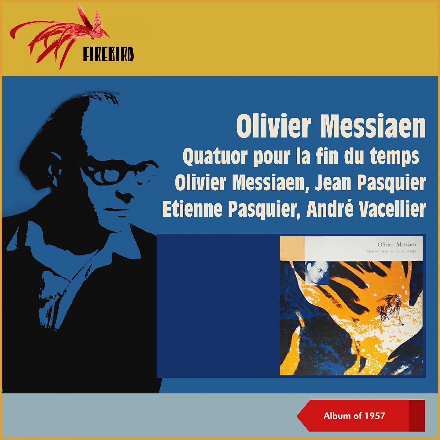 Olivier Messiaen - Messiaen: Quatuor Pour La Fin Du Temps, VIII. Louange À L'Immortalité De Jésus