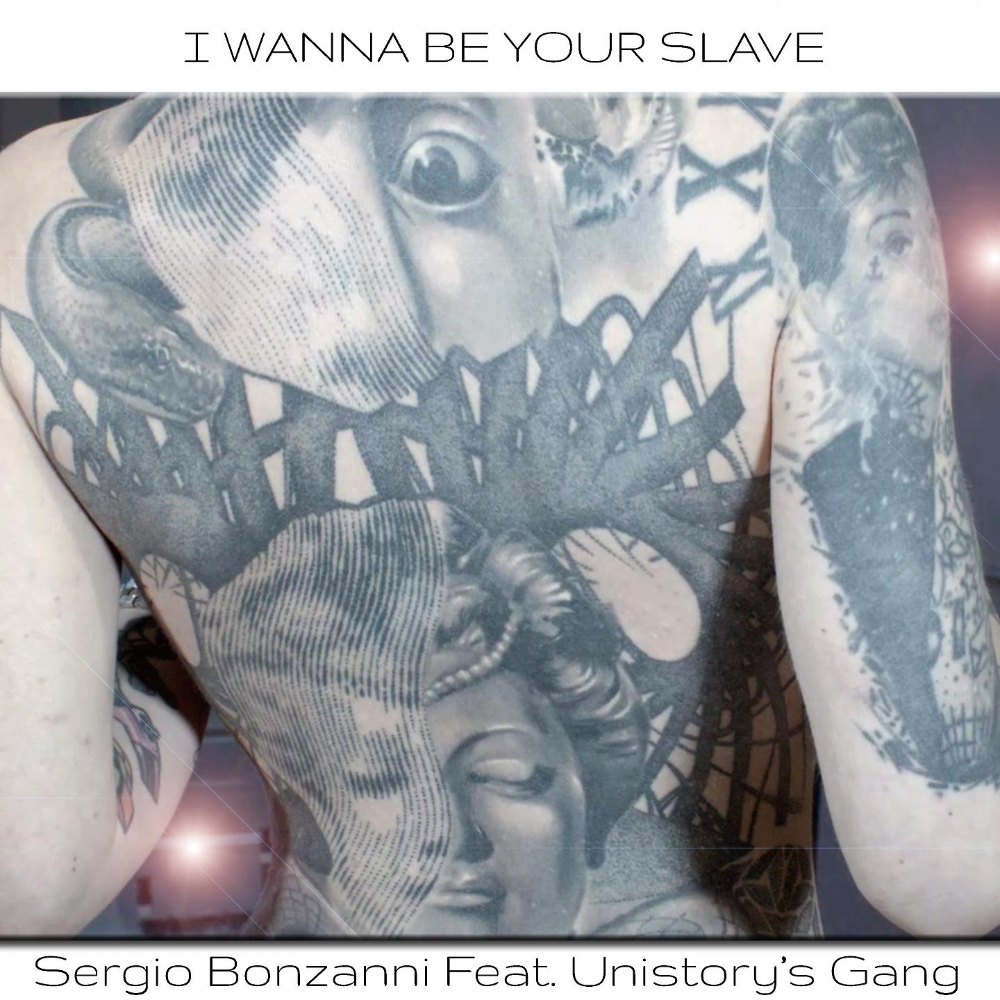 Постер альбома I Wanna Be Your Slave