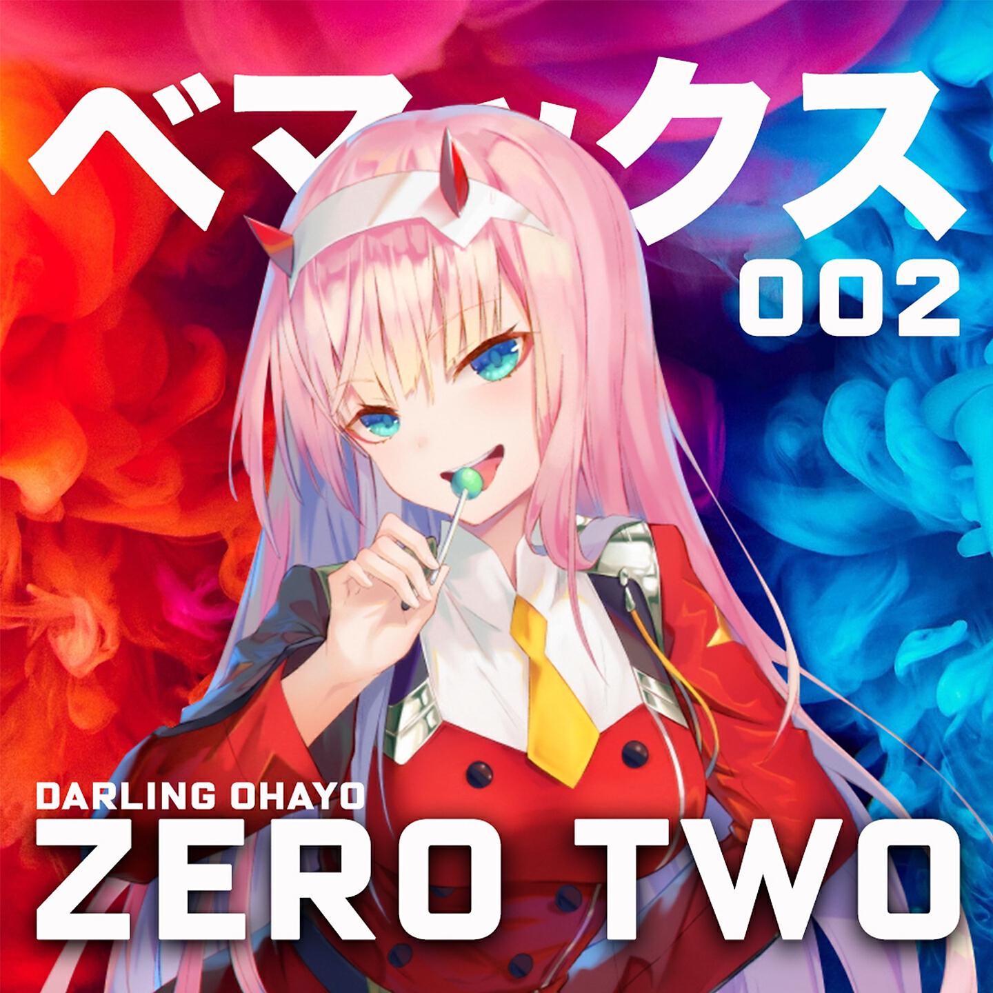 Bemax - Zero Two (Darling Ohayo)