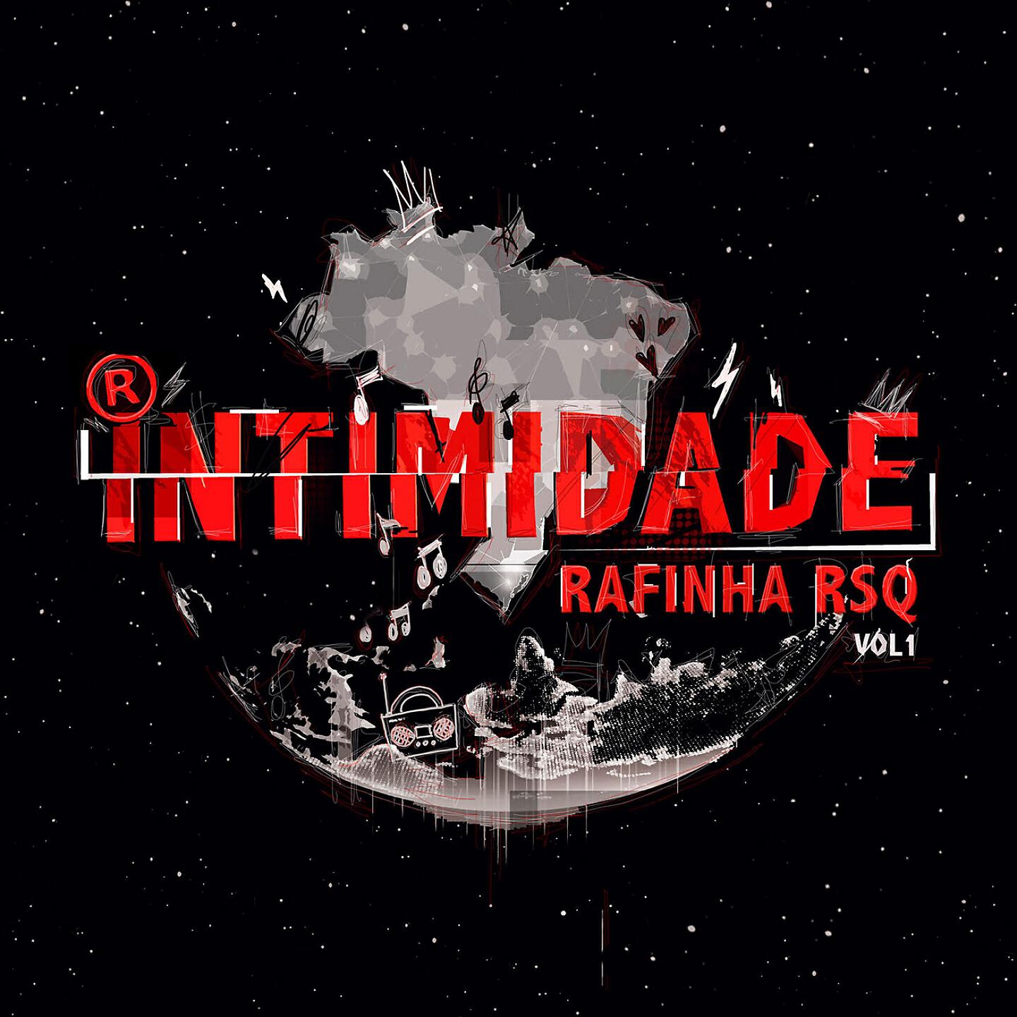 Rafinha RSQ - Problema Meu
