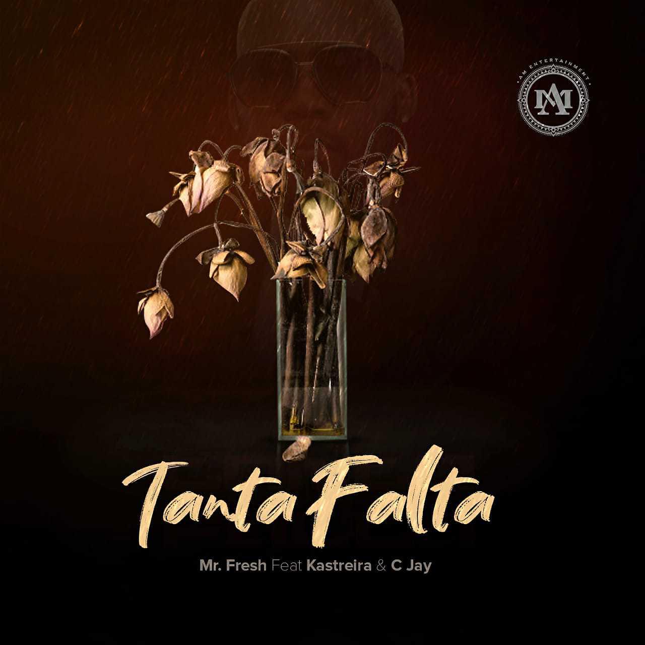 Постер альбома Tanta Falta