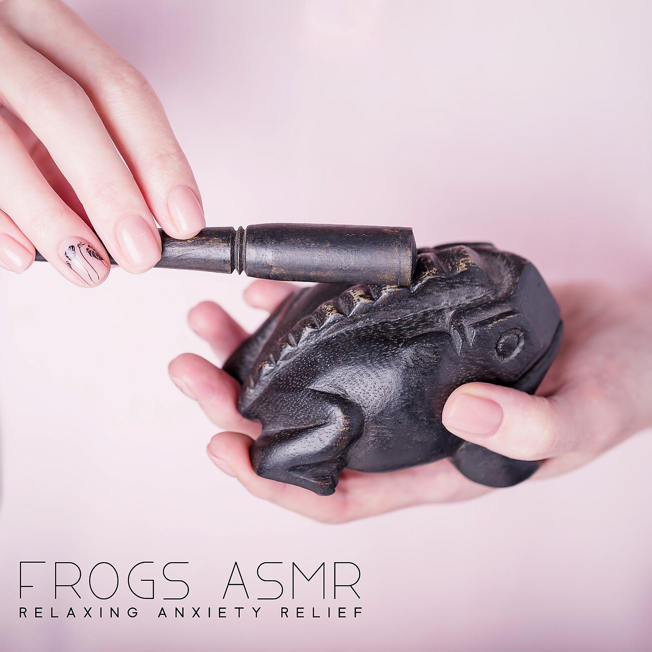 Постер альбома Frogs ASMR