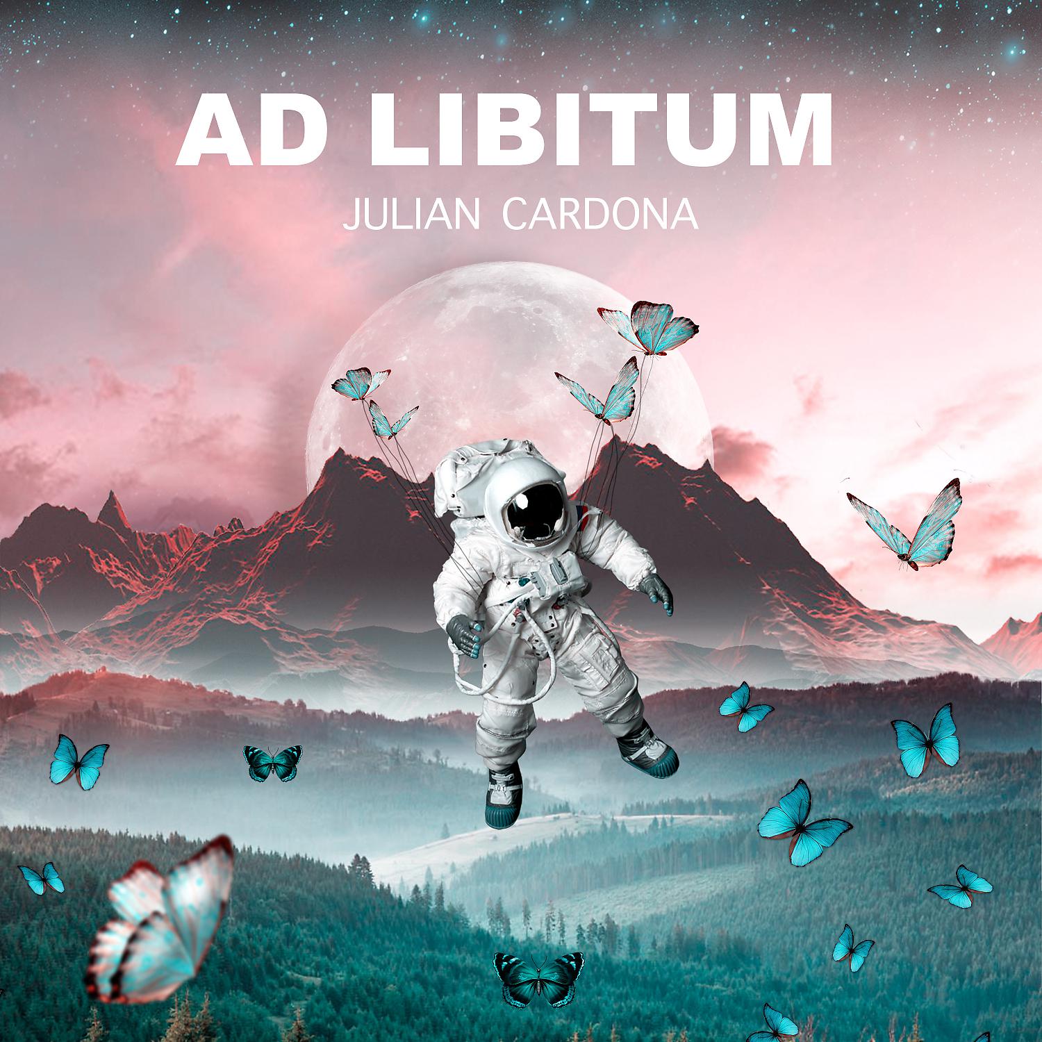 Постер альбома Ad libitum