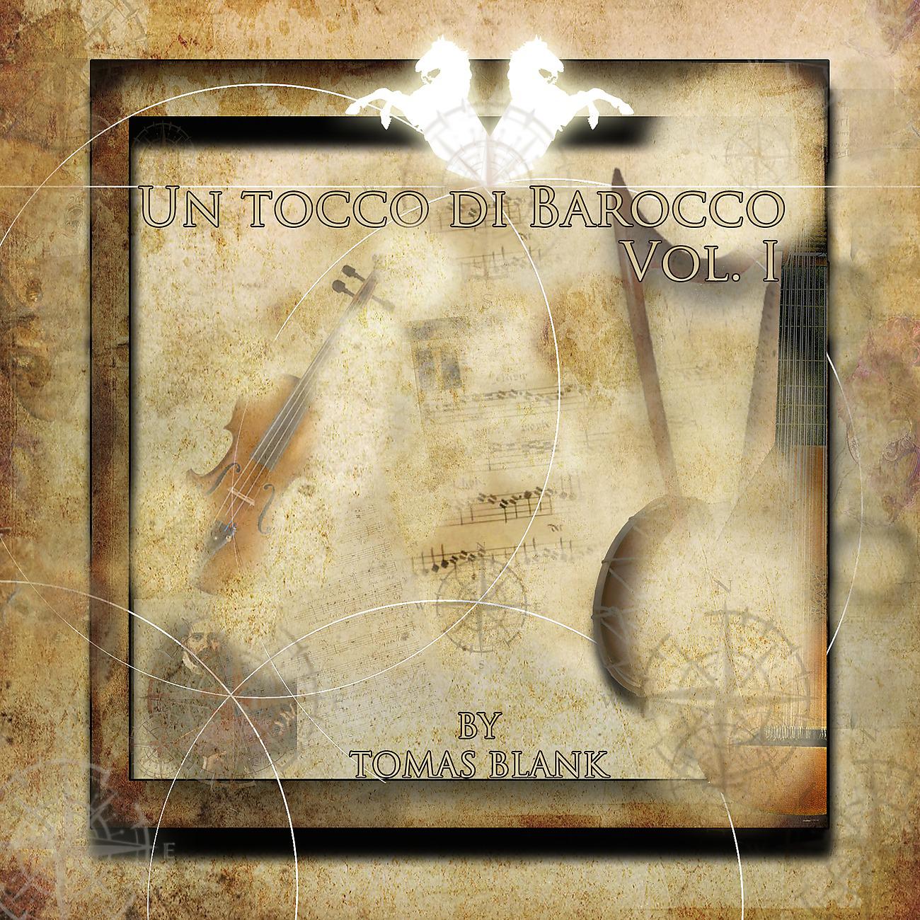 Постер альбома UN TOCCO DI BAROCCO, vol.1