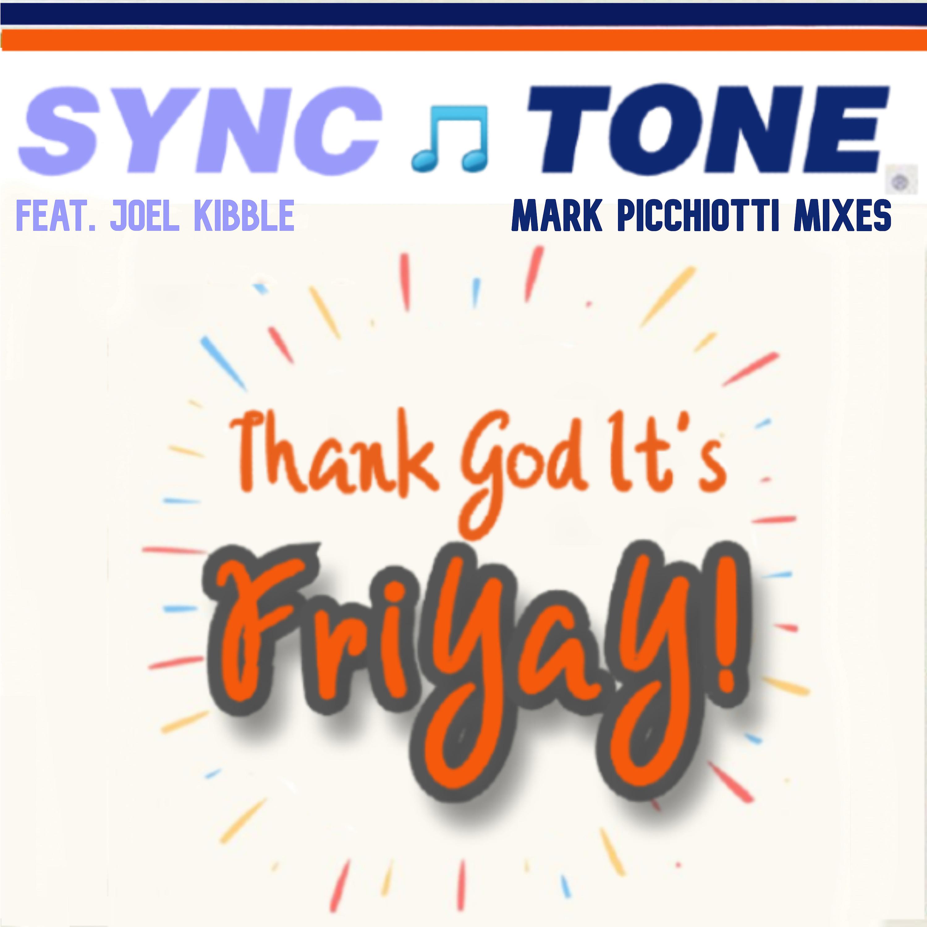 Постер альбома Thank God It's Friyay! (DJ Remixes)