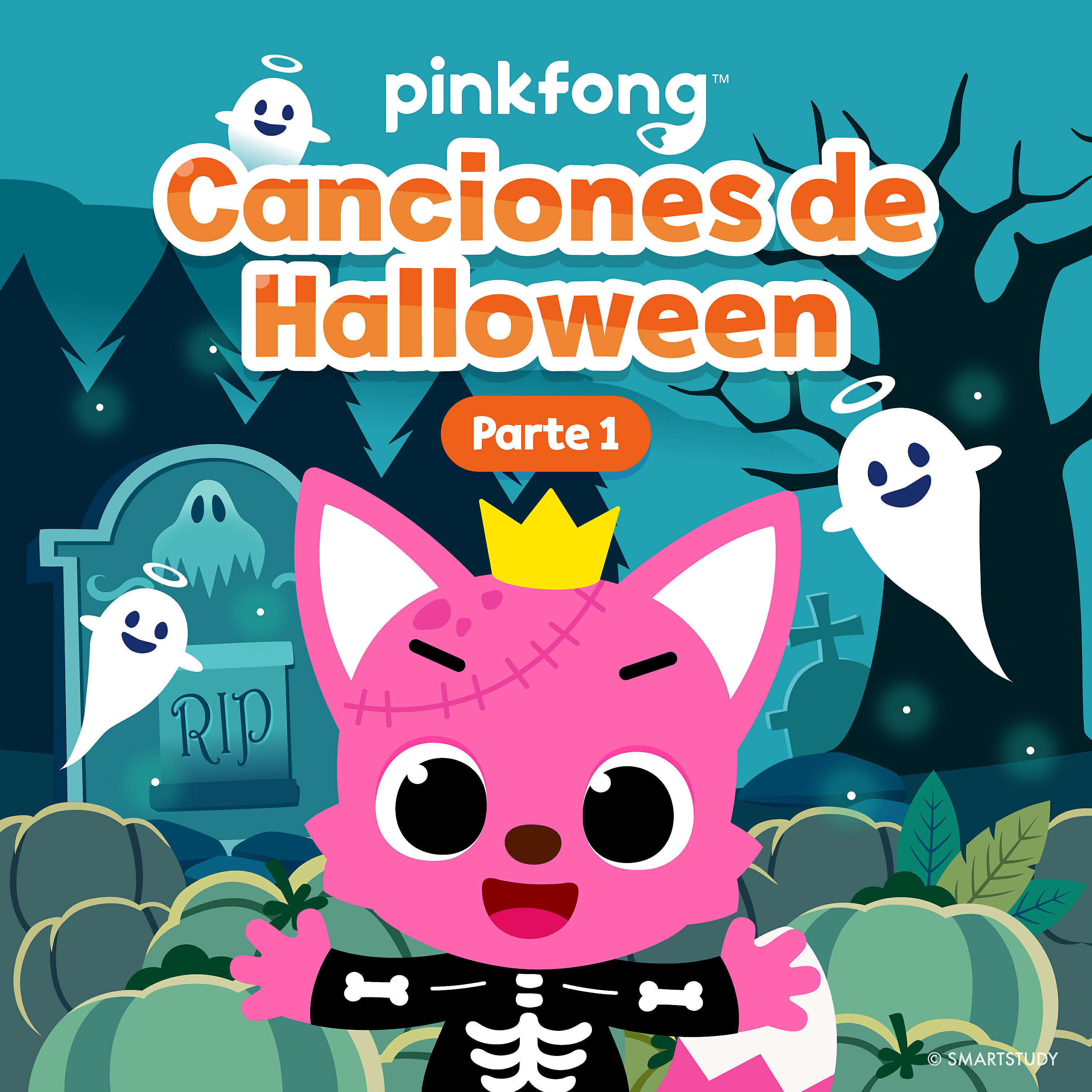 Pinkfong - ¿Quién Robó los Dulces?