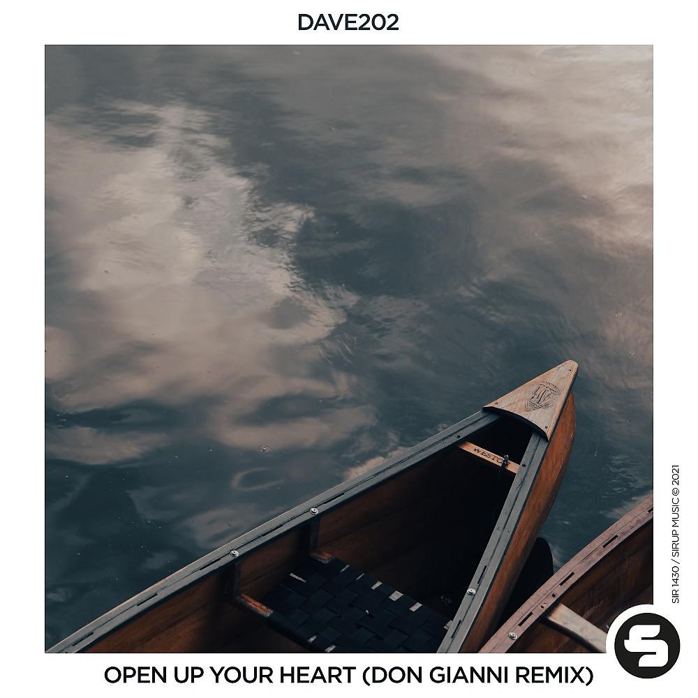 Постер альбома Open up Your Heart (Don Gianni Remix)