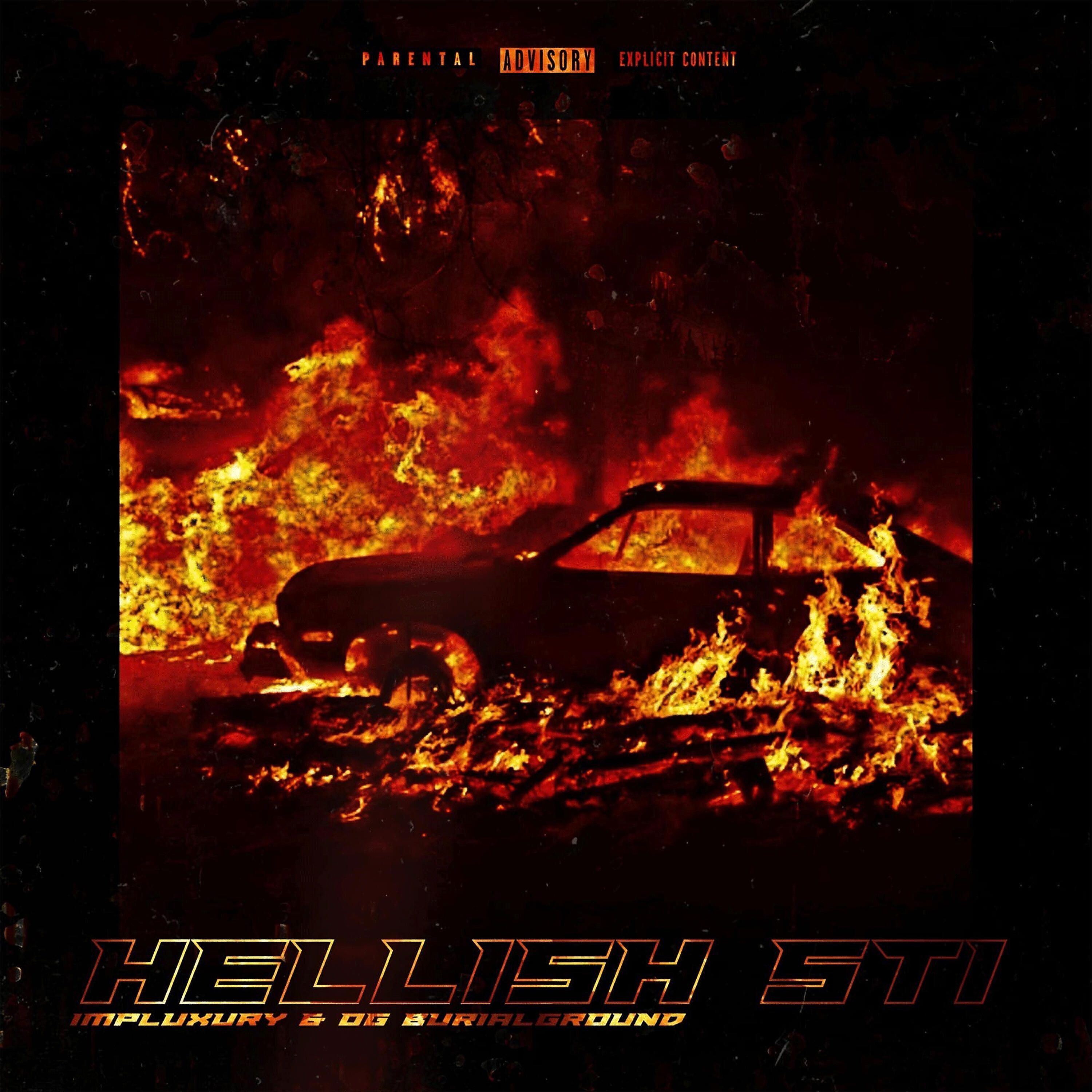 Q SHY - Hellish Sti