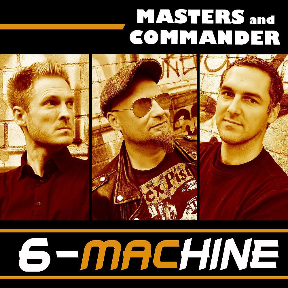 Постер альбома 6-Machine