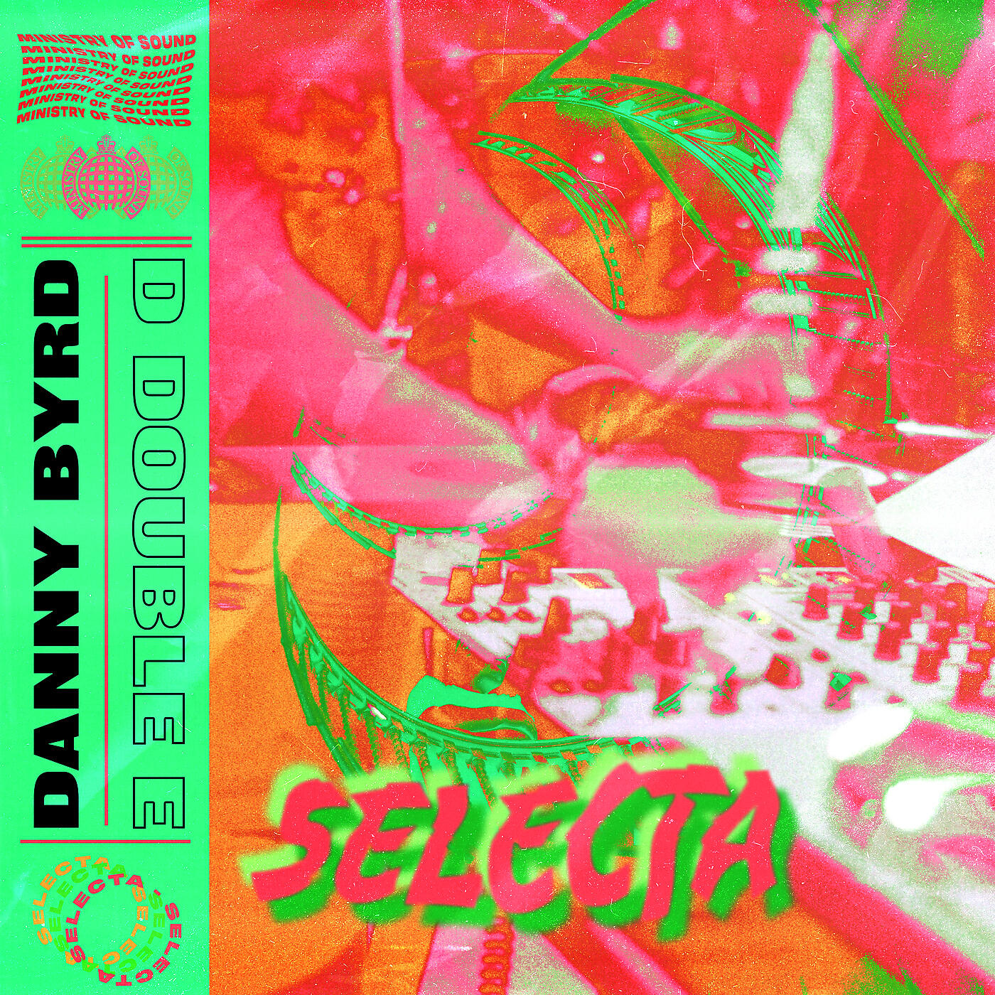 Danny Byrd - Selecta