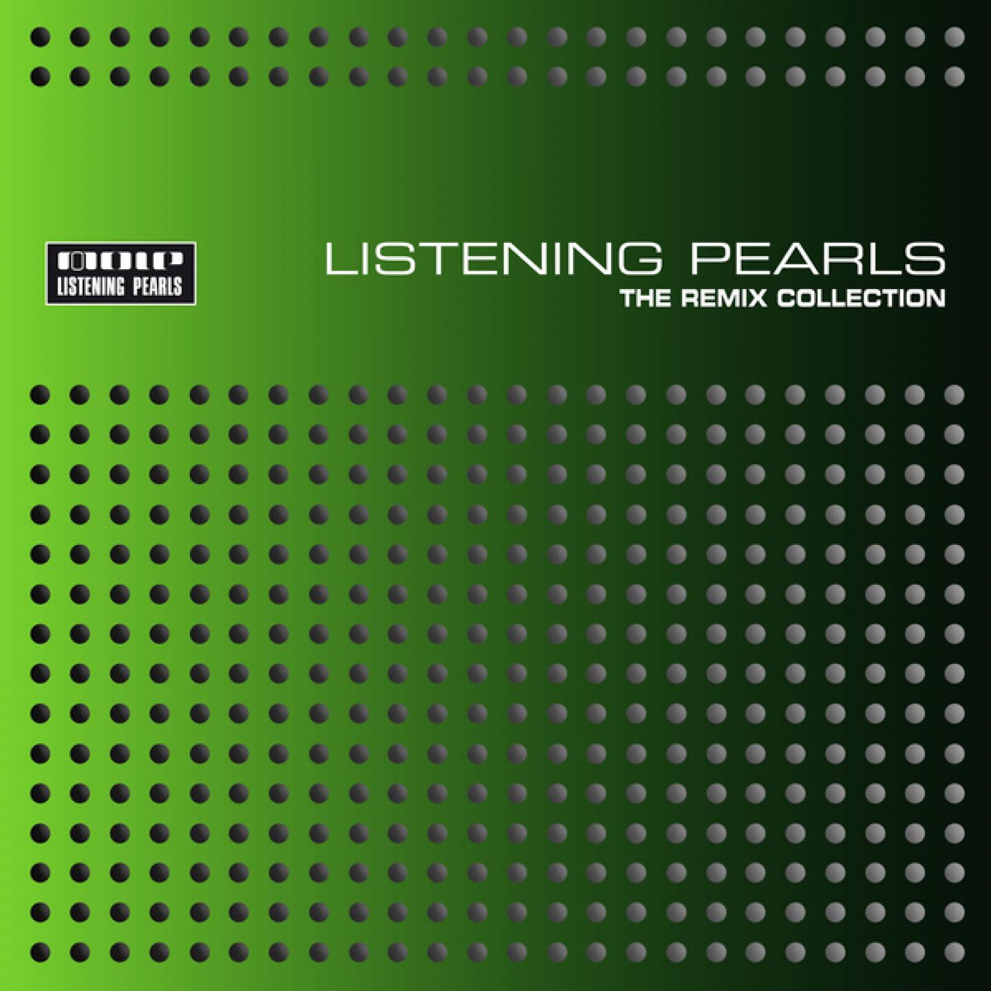 Постер альбома Mole Listening Pearls - The Remix Collection
