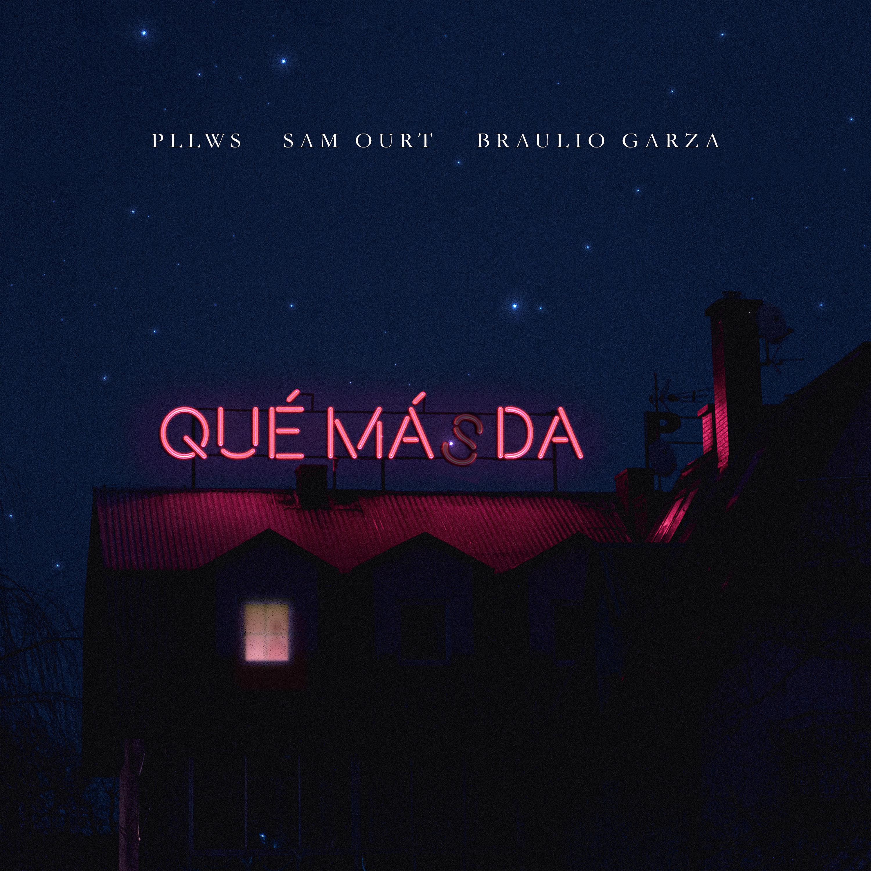 Постер альбома Qué Más Da