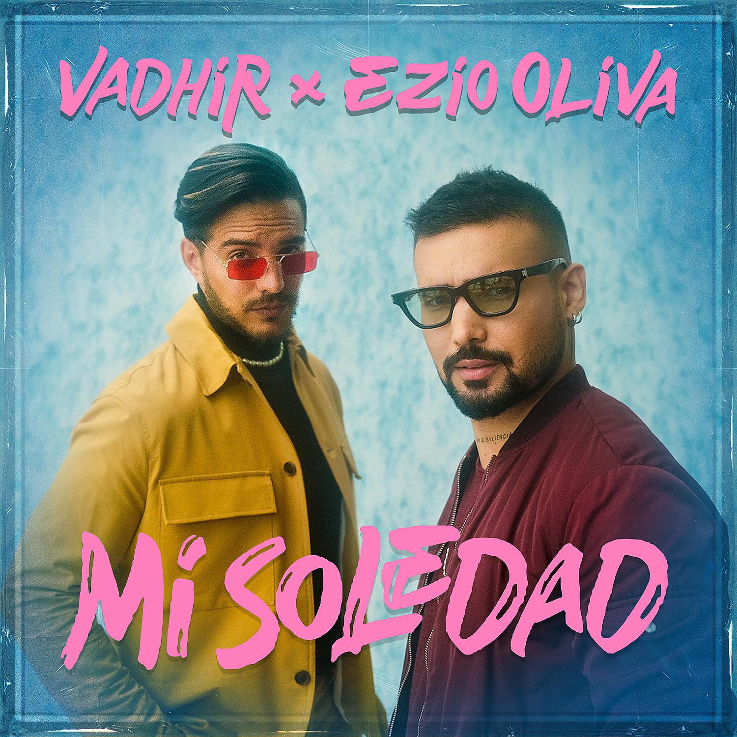 Постер альбома Mi Soledad