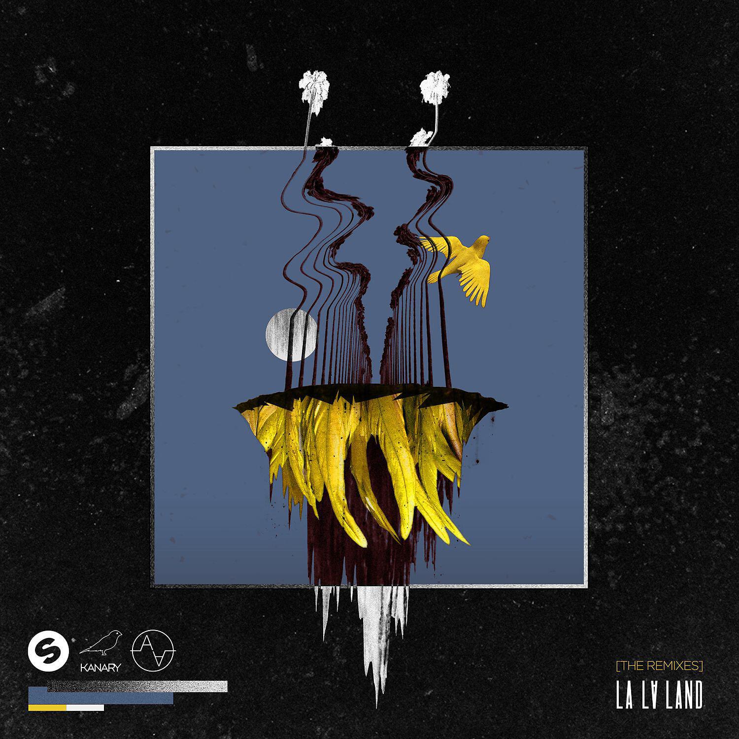 DVBBS - LA LA LAND (feat. Delaney Jane) [Lincoln Jesser Remix Edit]