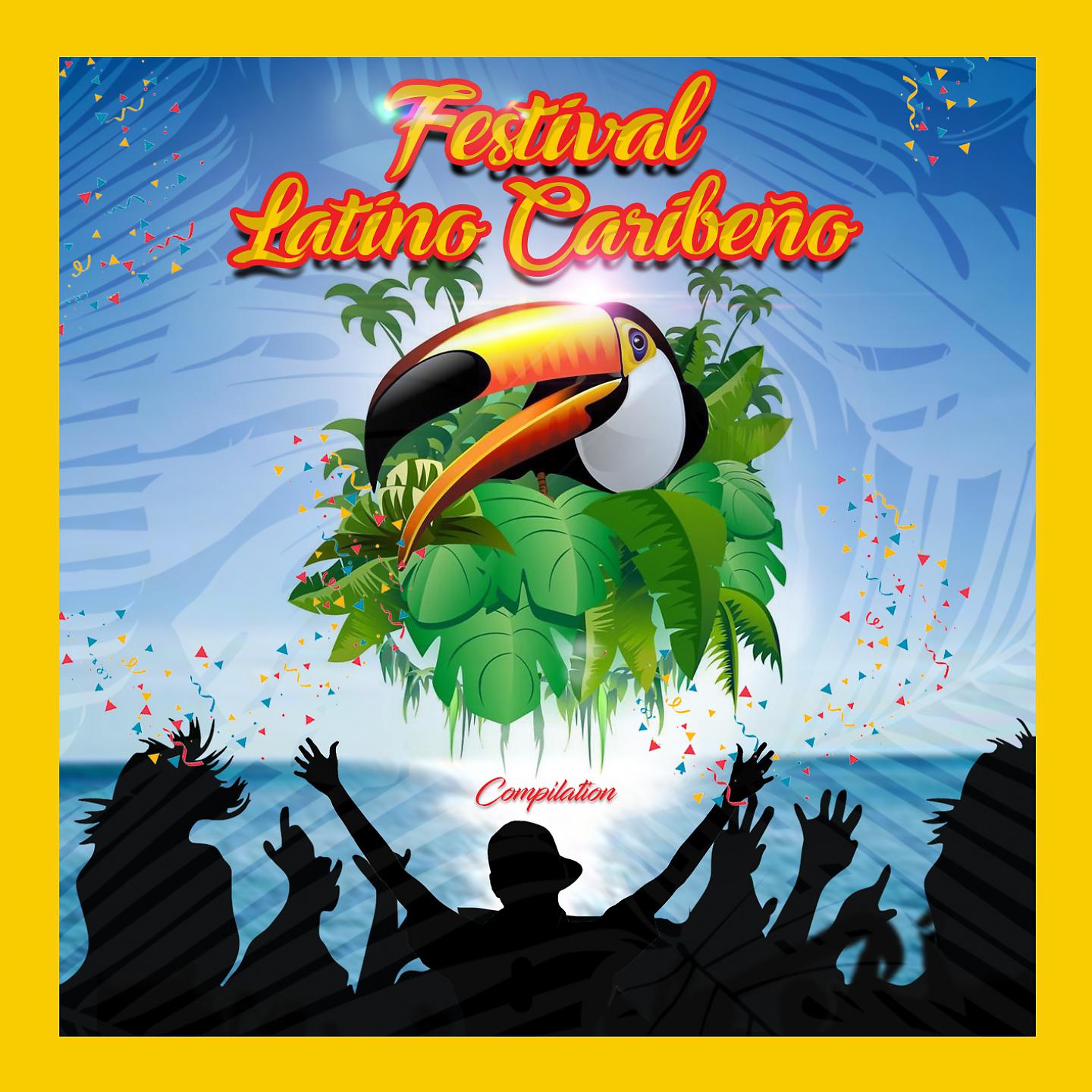 Постер альбома Festival Latino Caribeño