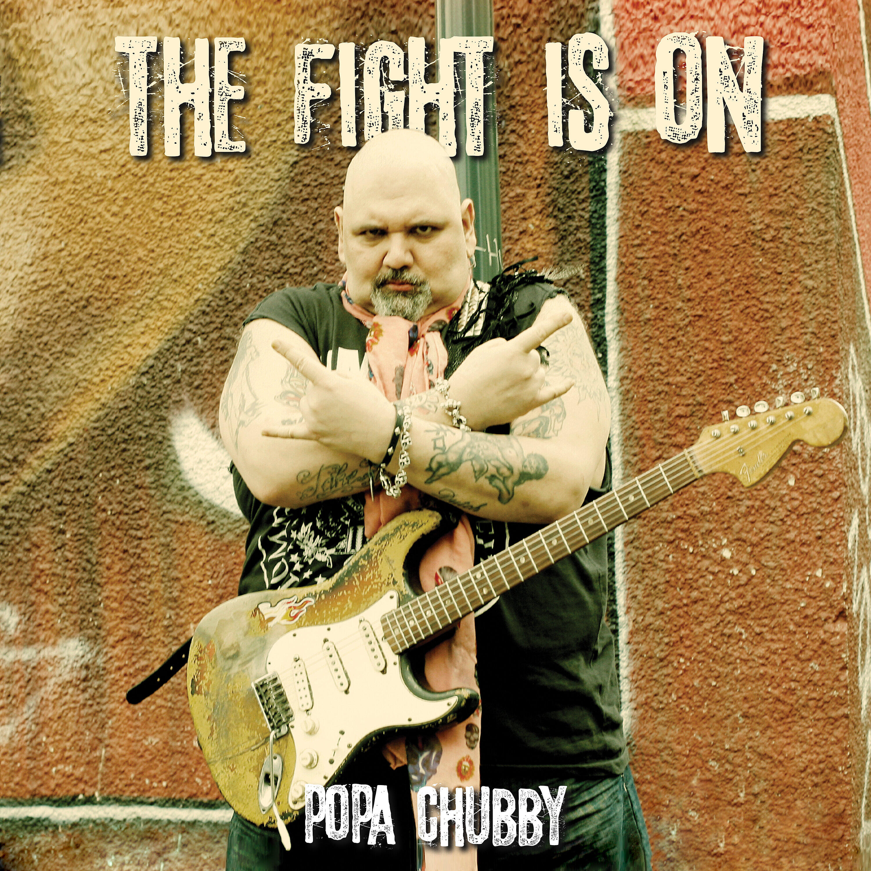 Popa Chubby - The Right Time