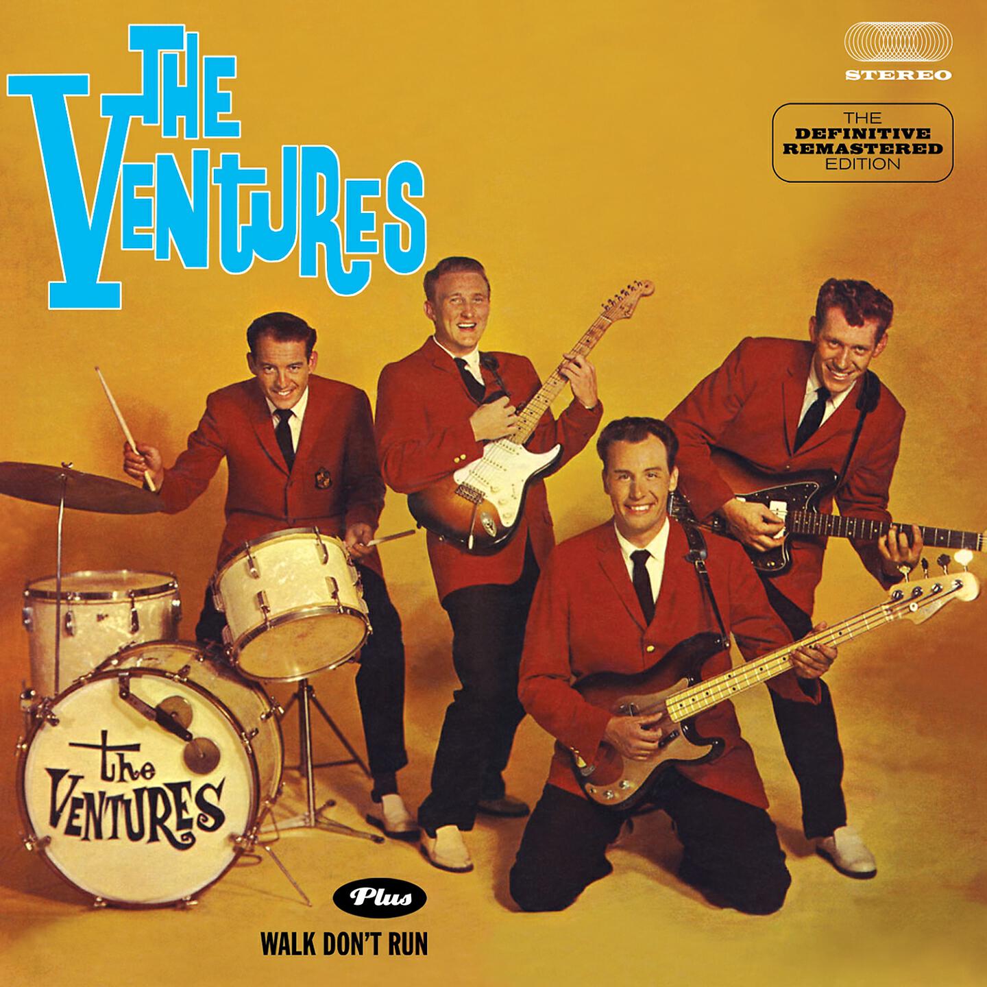 The Ventures - Ginchy