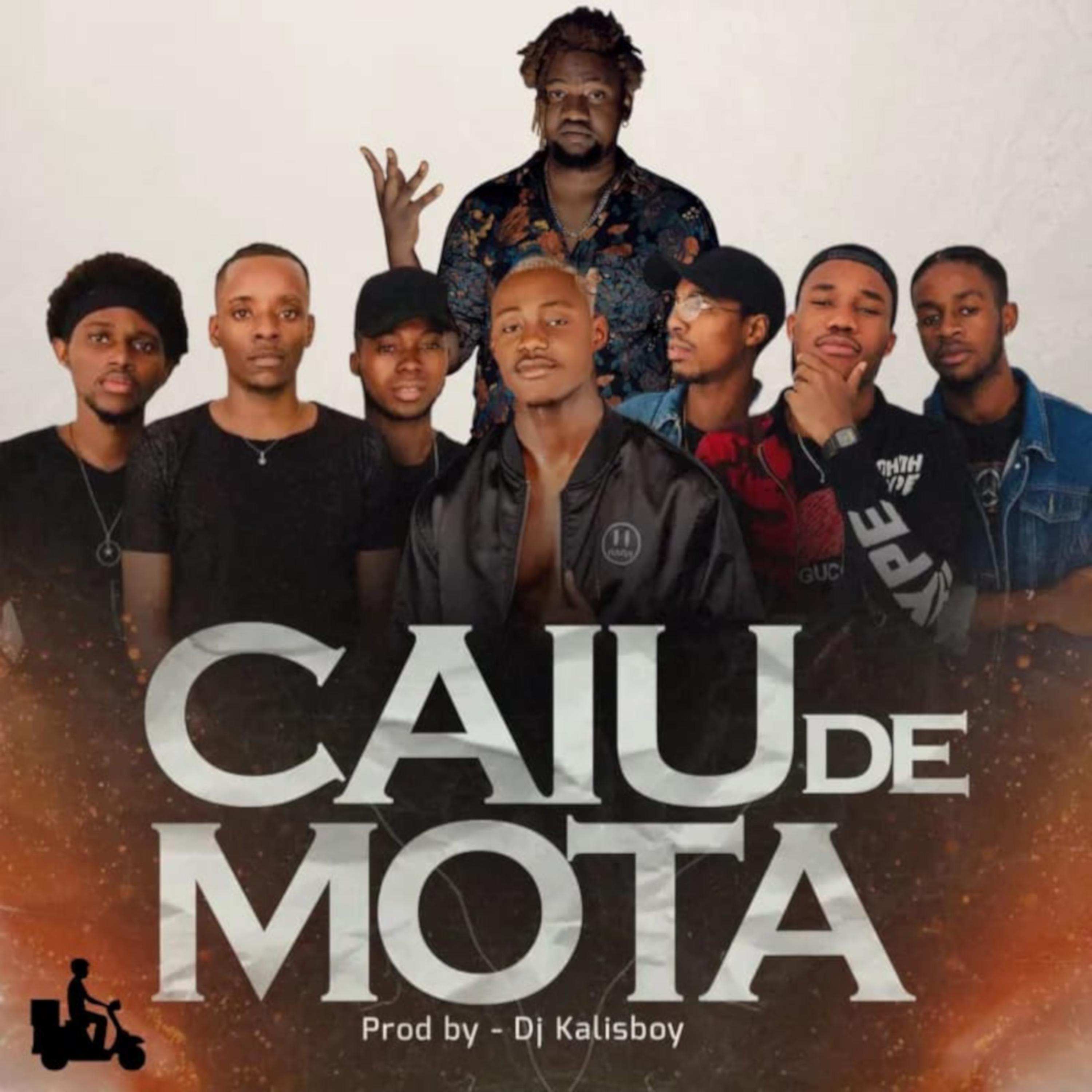 Постер альбома Caiu de Mota