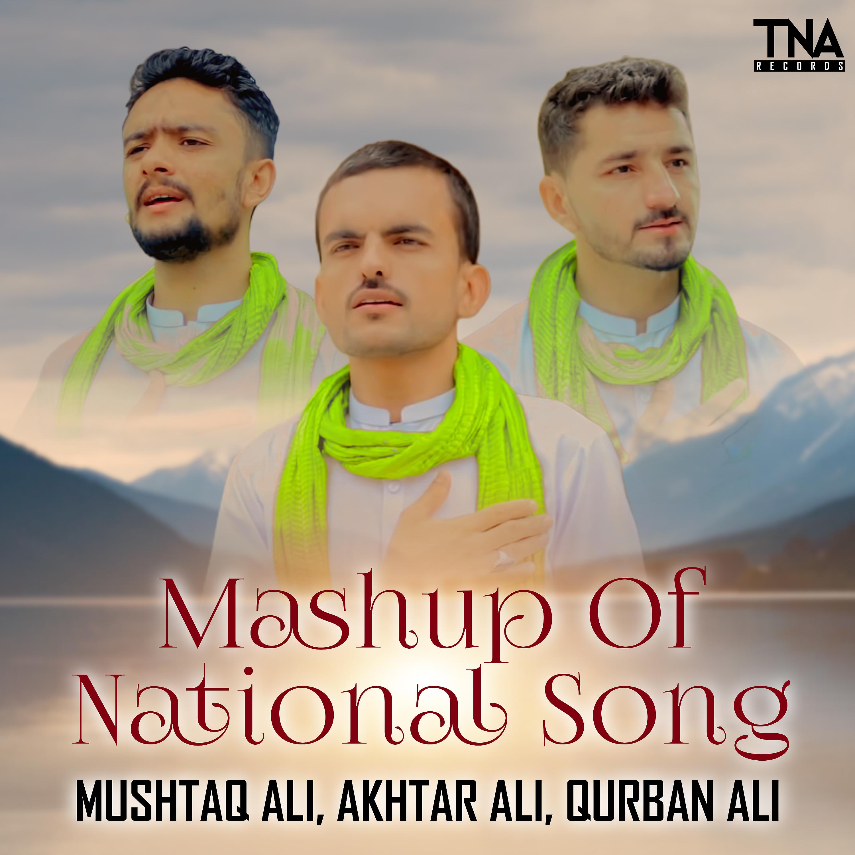 Постер альбома Mashup of National Song - Single