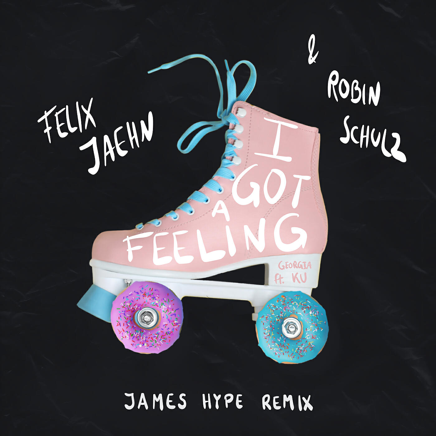 Felix Jaehn - I Got A Feeling (James Hype Remix)