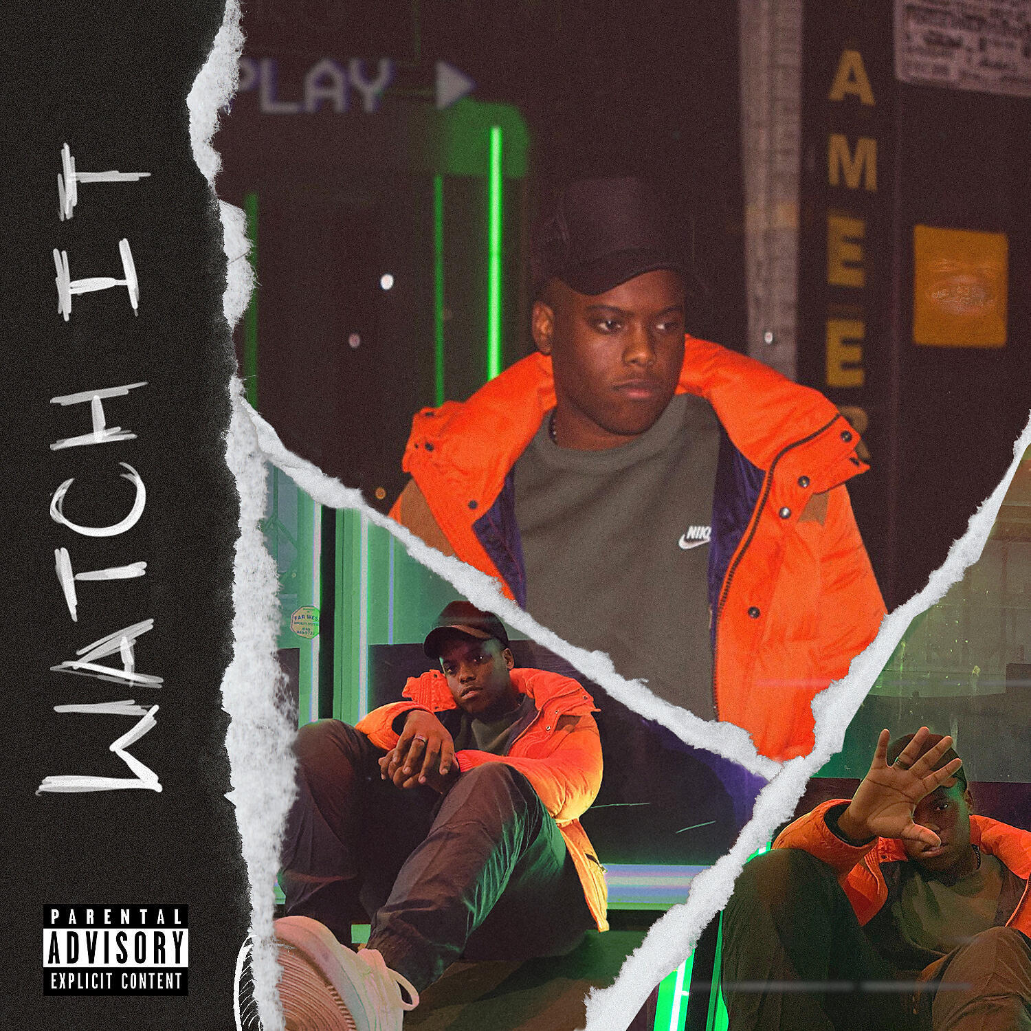 SANNI - Watch It (feat. Ameer Vann)