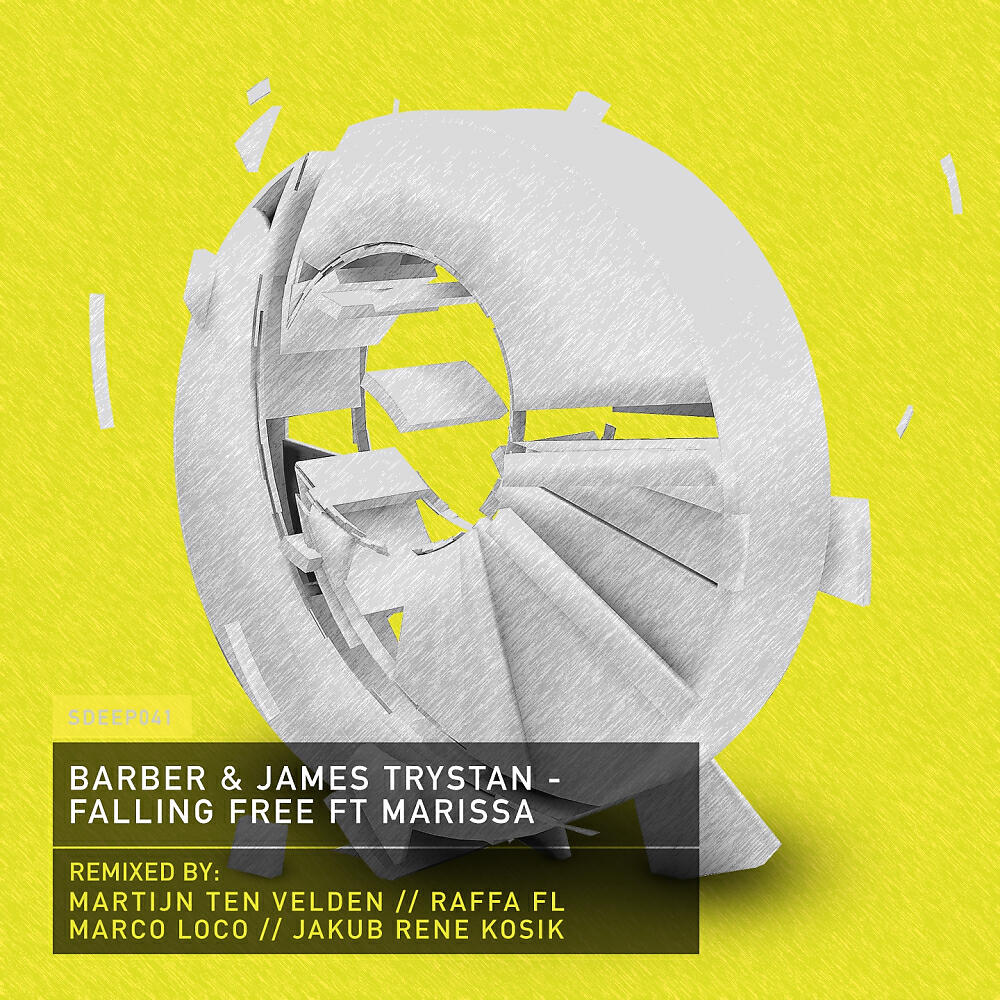 Barber - Falling Free