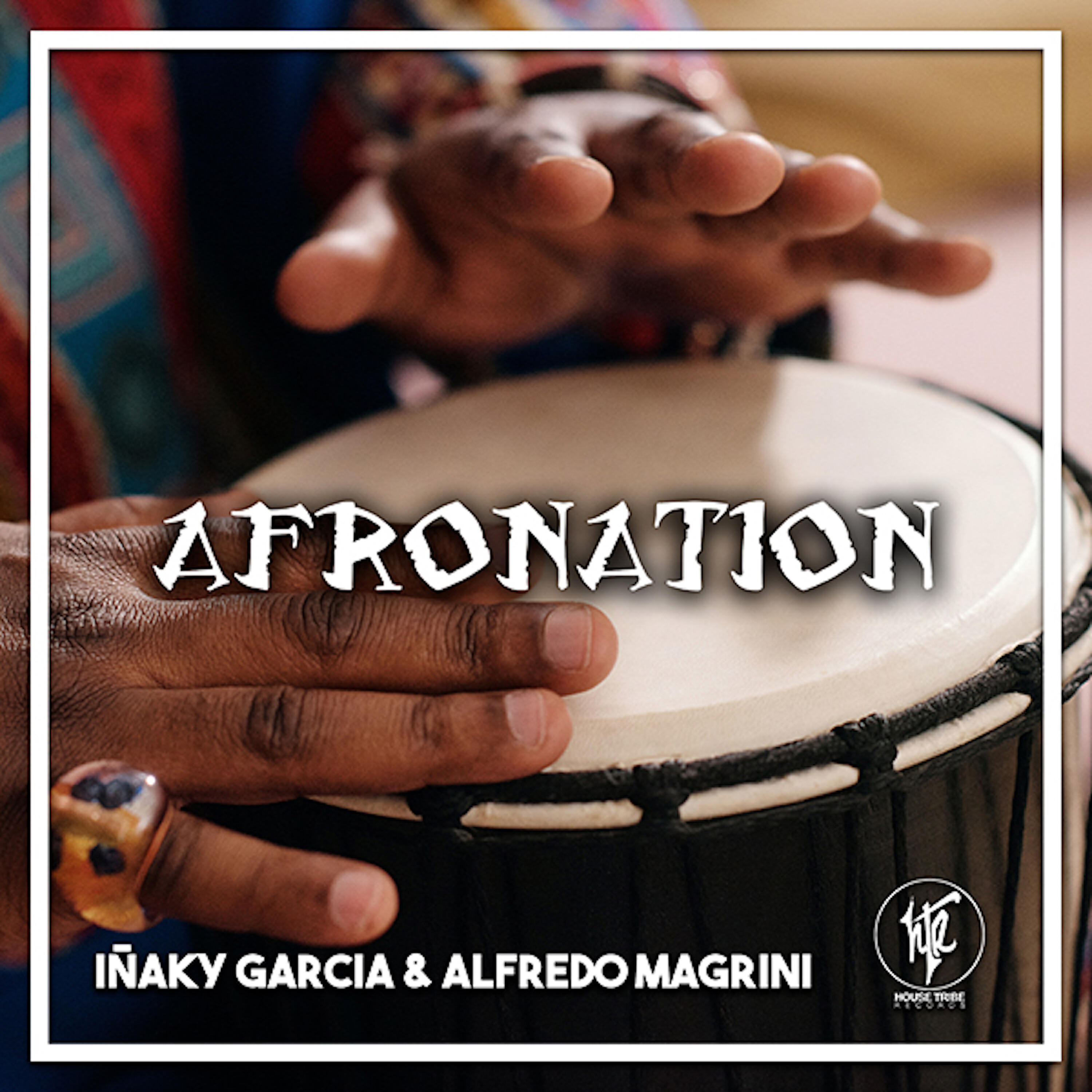Inaky Garcia - Afronation