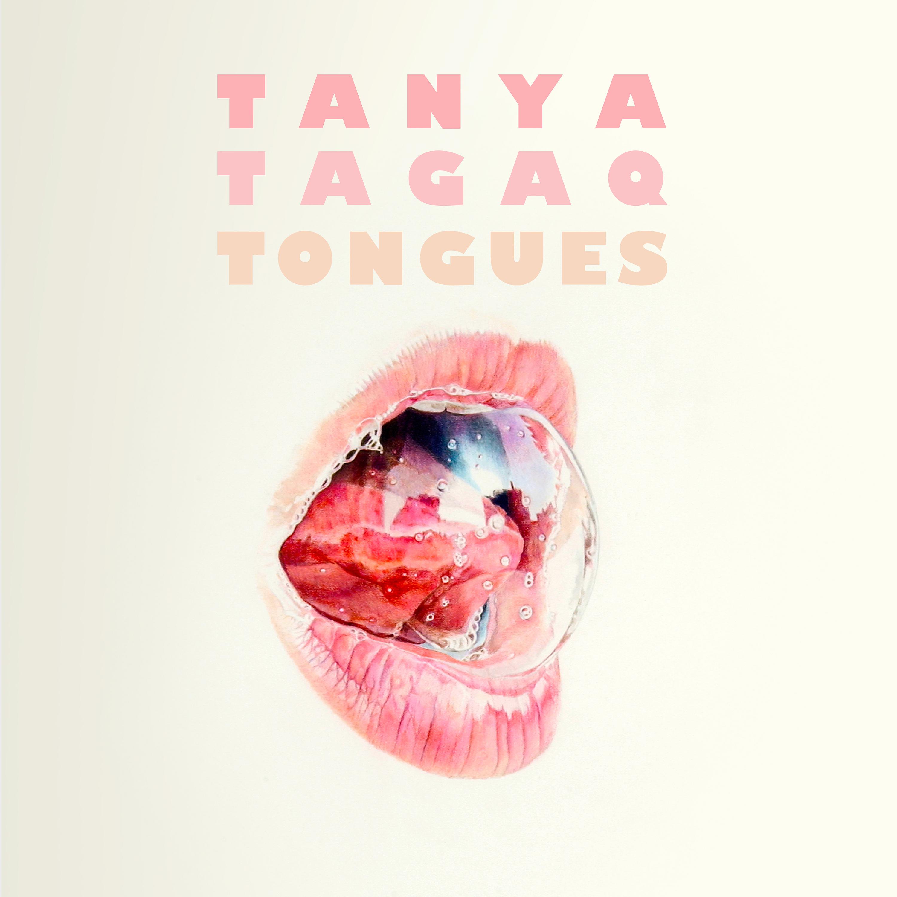 Постер альбома Tongues