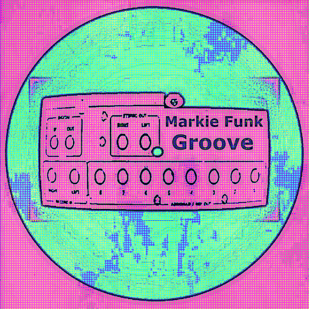 Salvatore Vitrano - Markie Funk Groove
