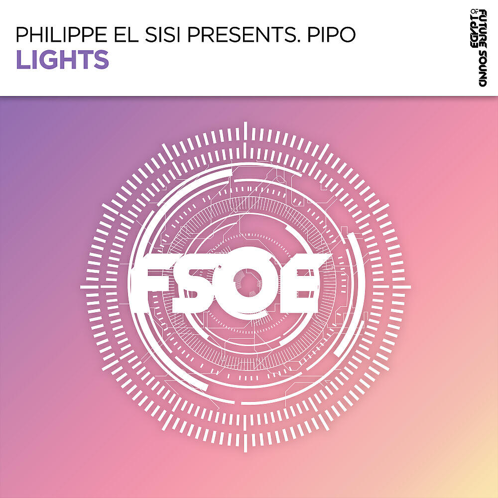 Philippe EL Sisi - Lights (Extended Mix)