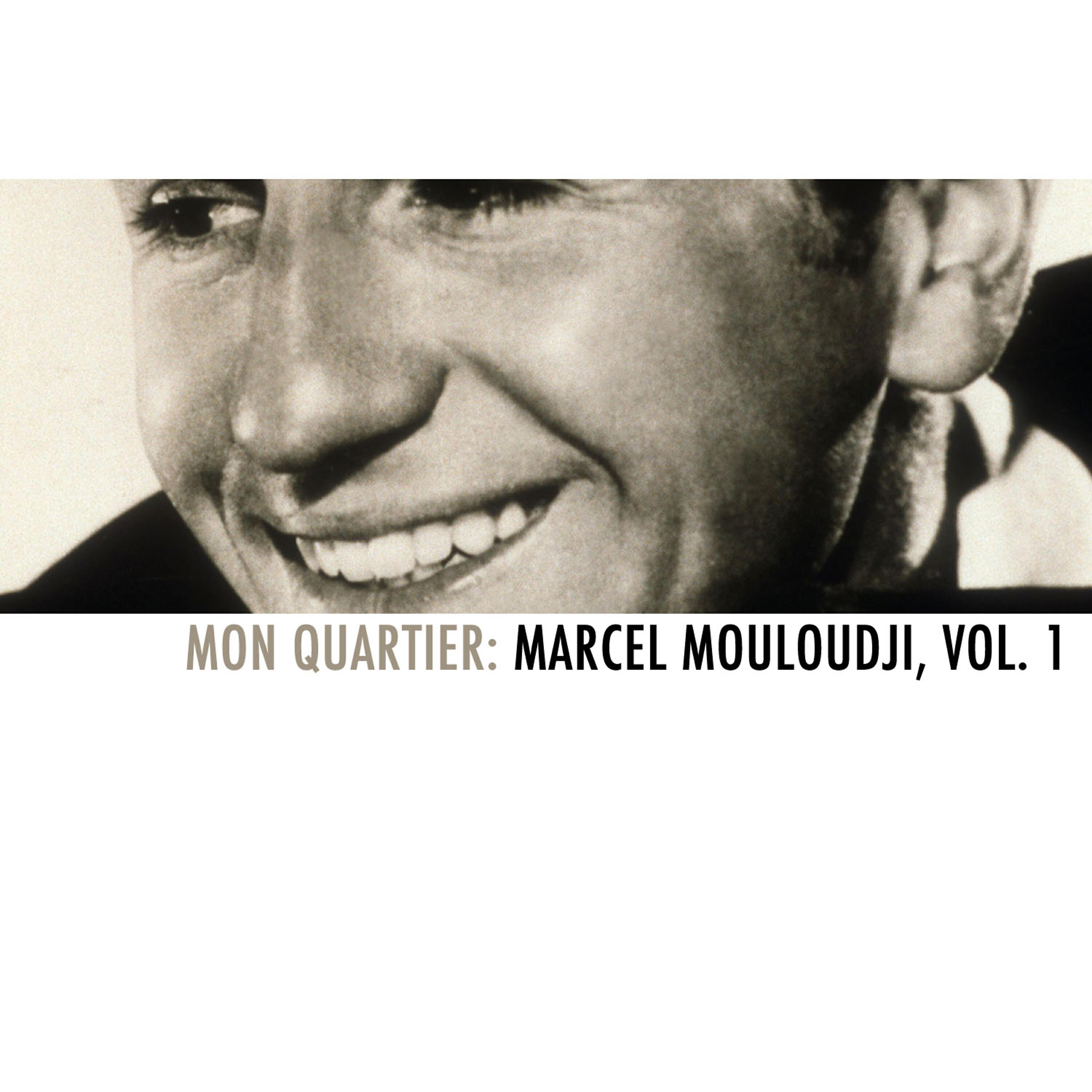 Marcel Mouloudji - Les Chercheuses d’or
