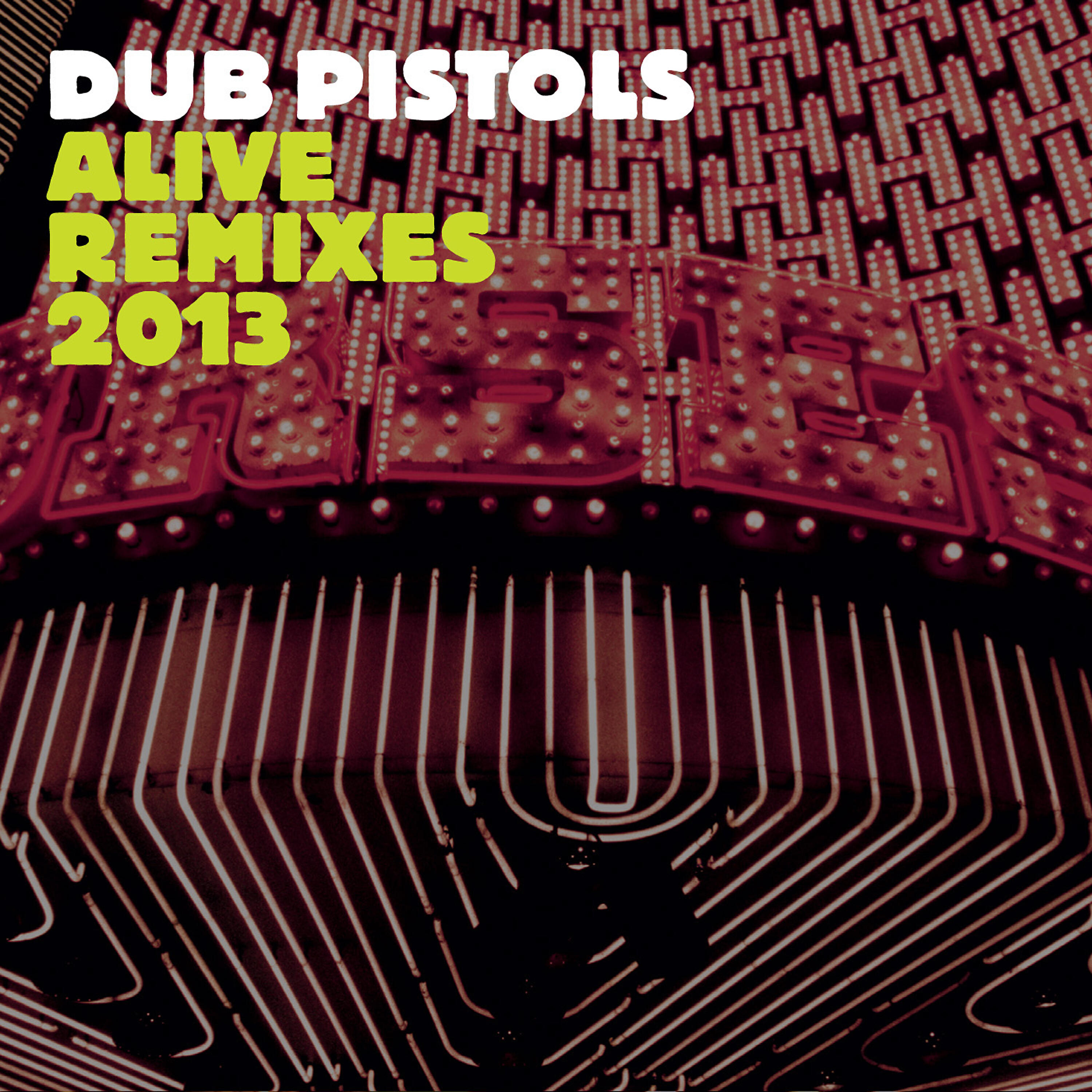 Dub Pistols - Alive (Cagedbaby Remix)
