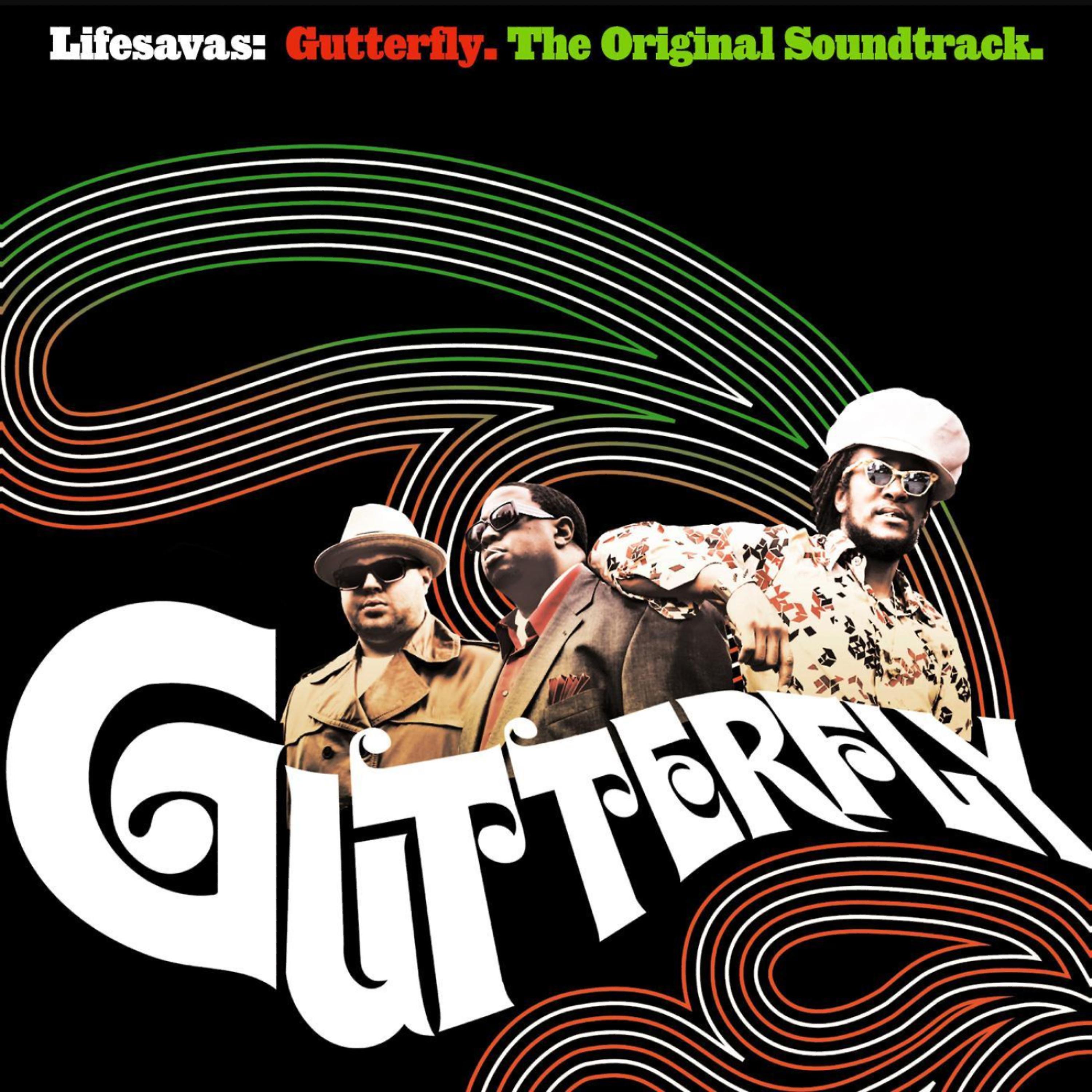 Постер альбома Gutterfly